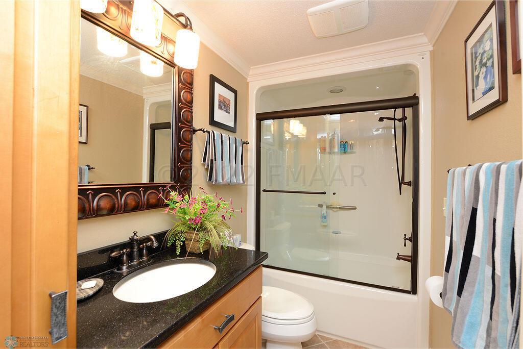 Basement Full Bathroom