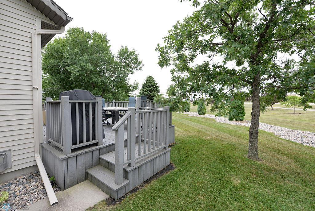 Enjoy a Beautiful Yard with No Mowing