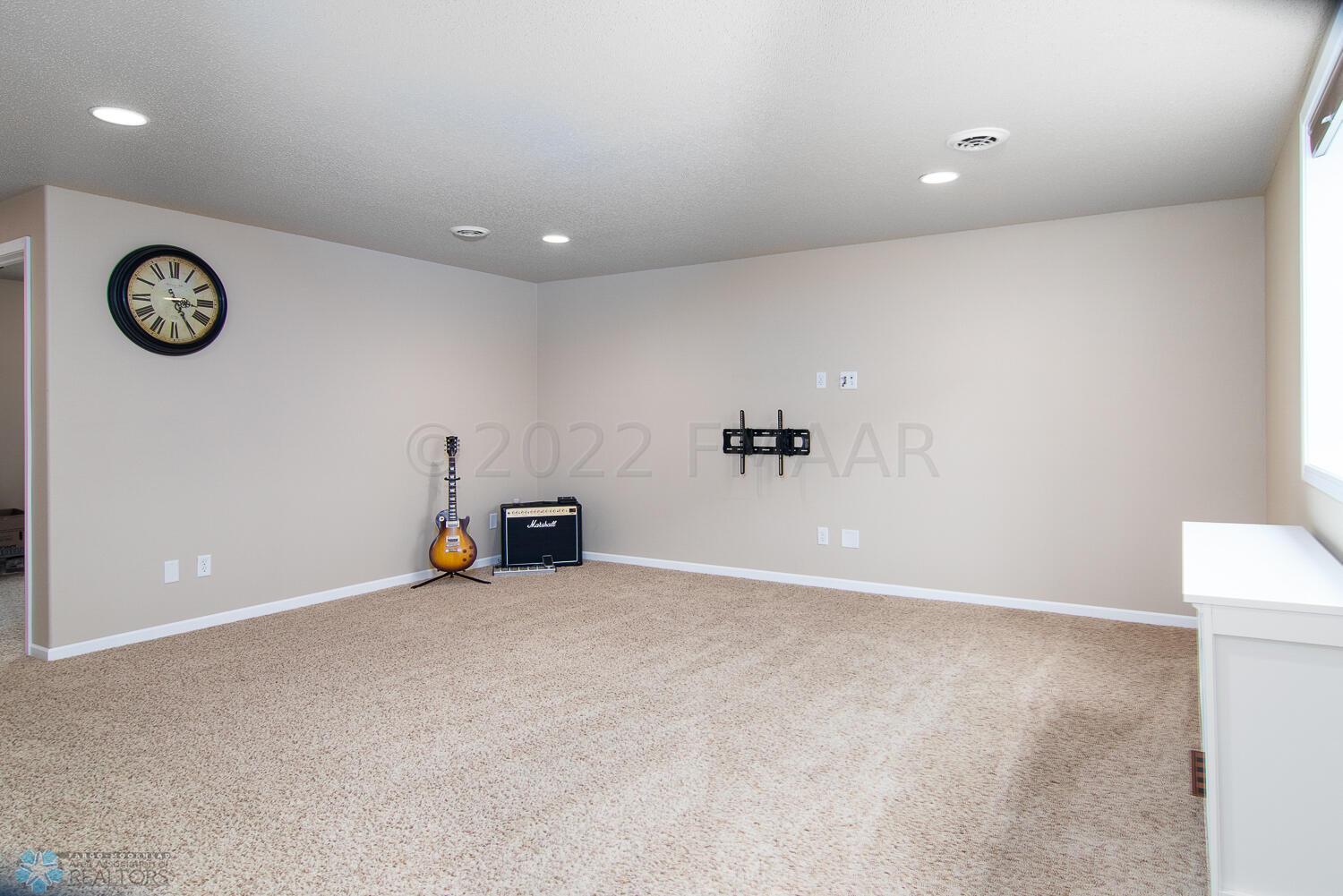 Basement Family Room