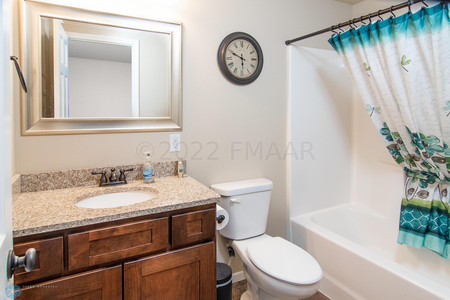 Basement Bath