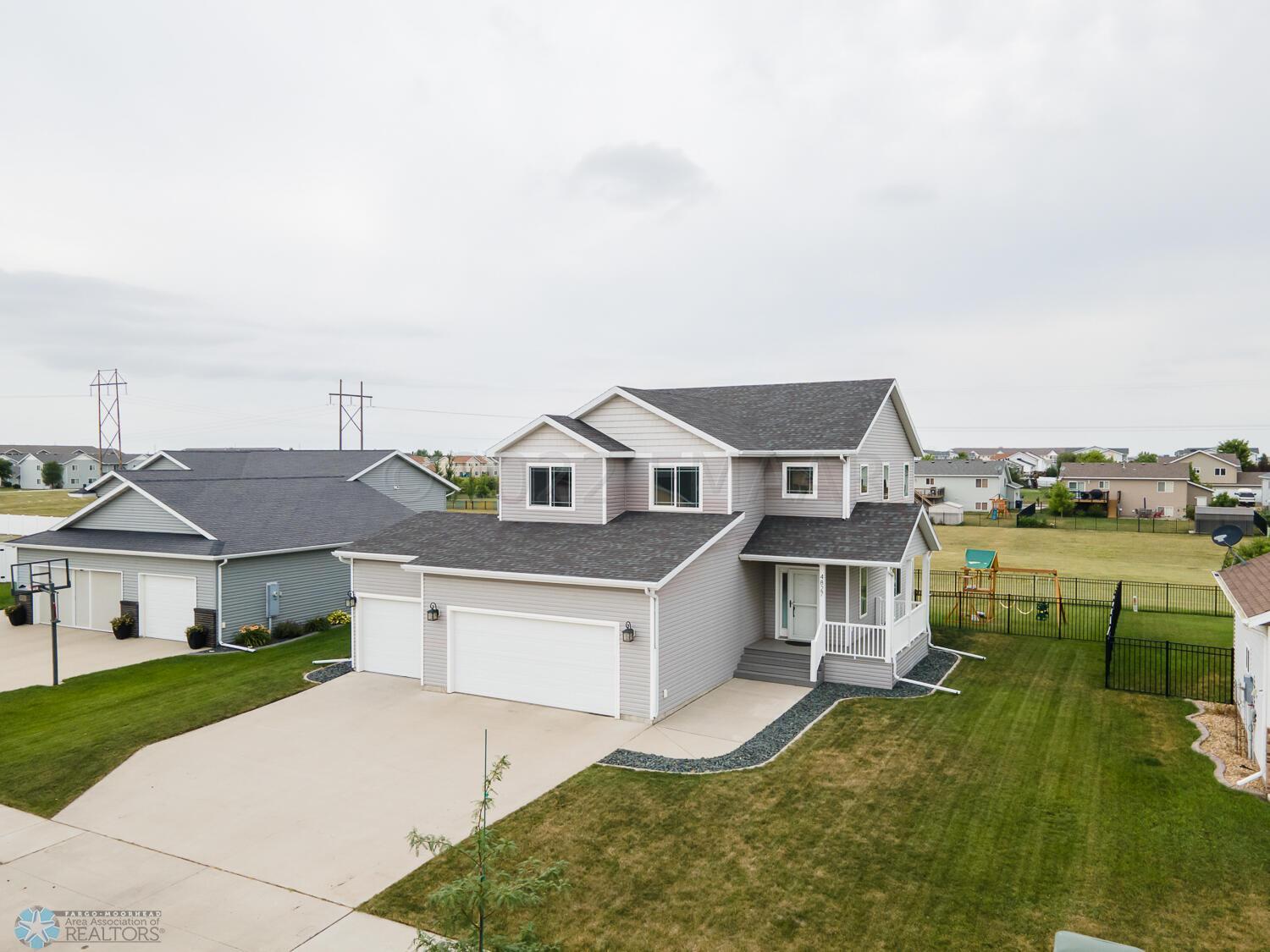 Exterior Wide Shot