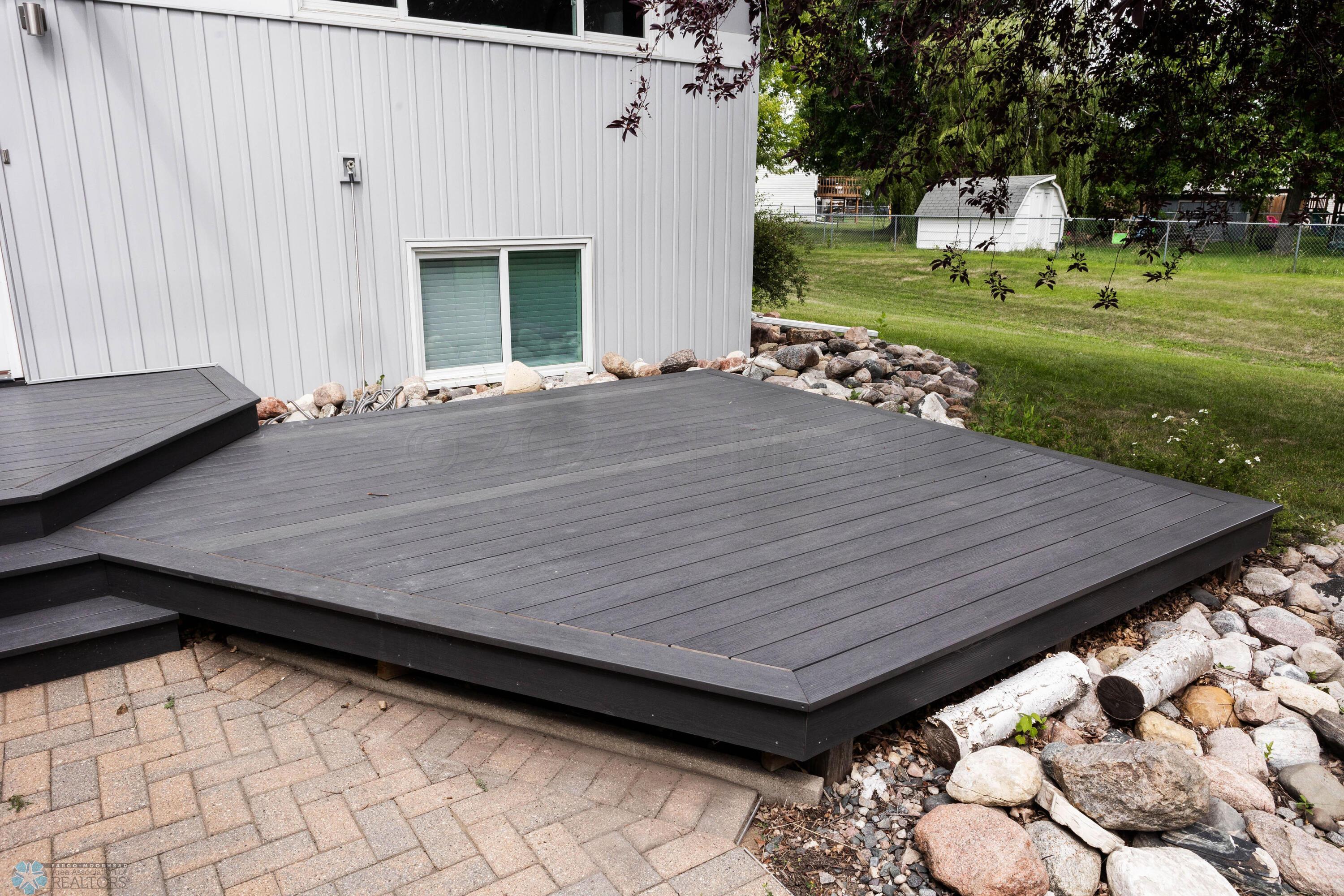 Front Deck