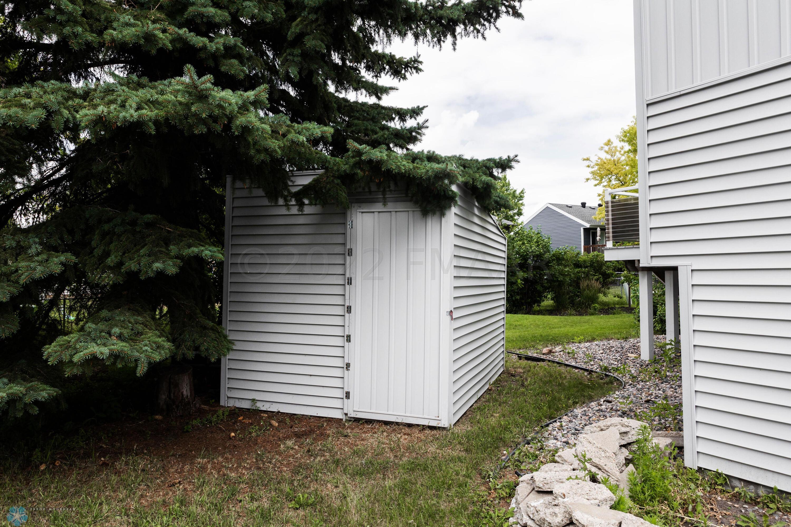 Storage Shed
