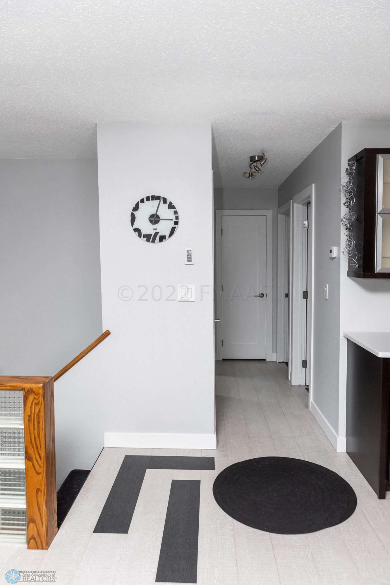 Upstairs Hallway
