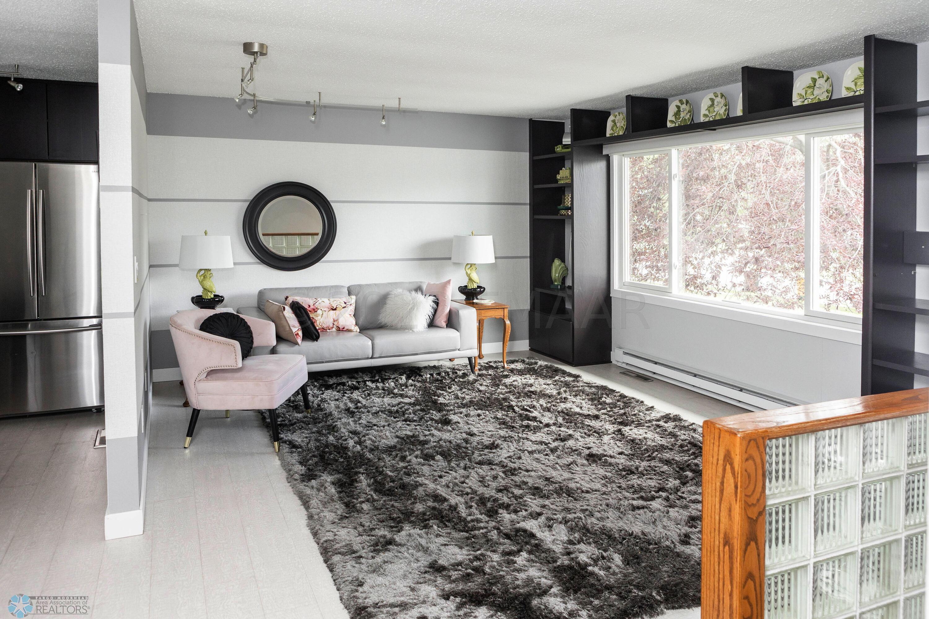 Upstairs Living Area