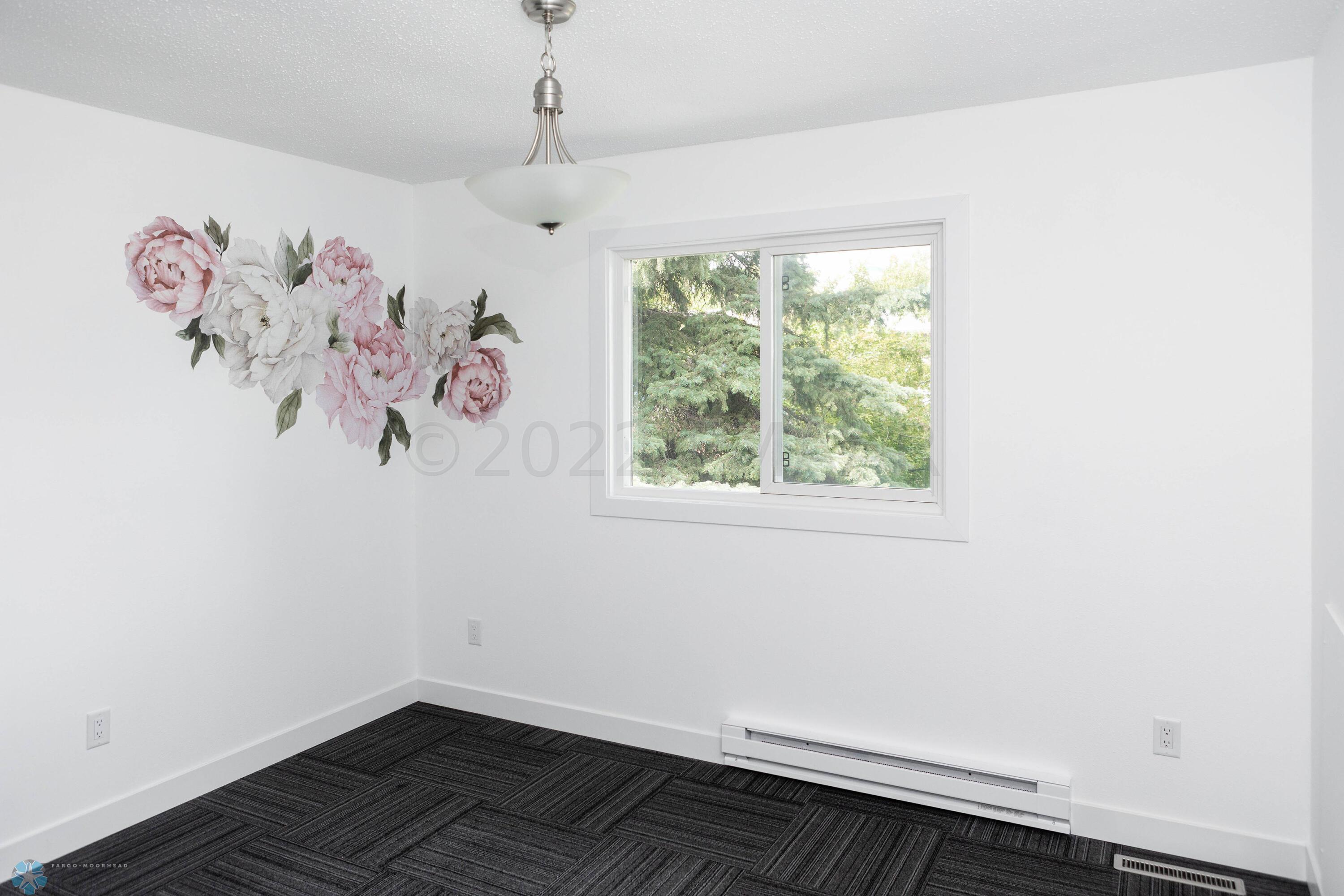 Upstairs Bed