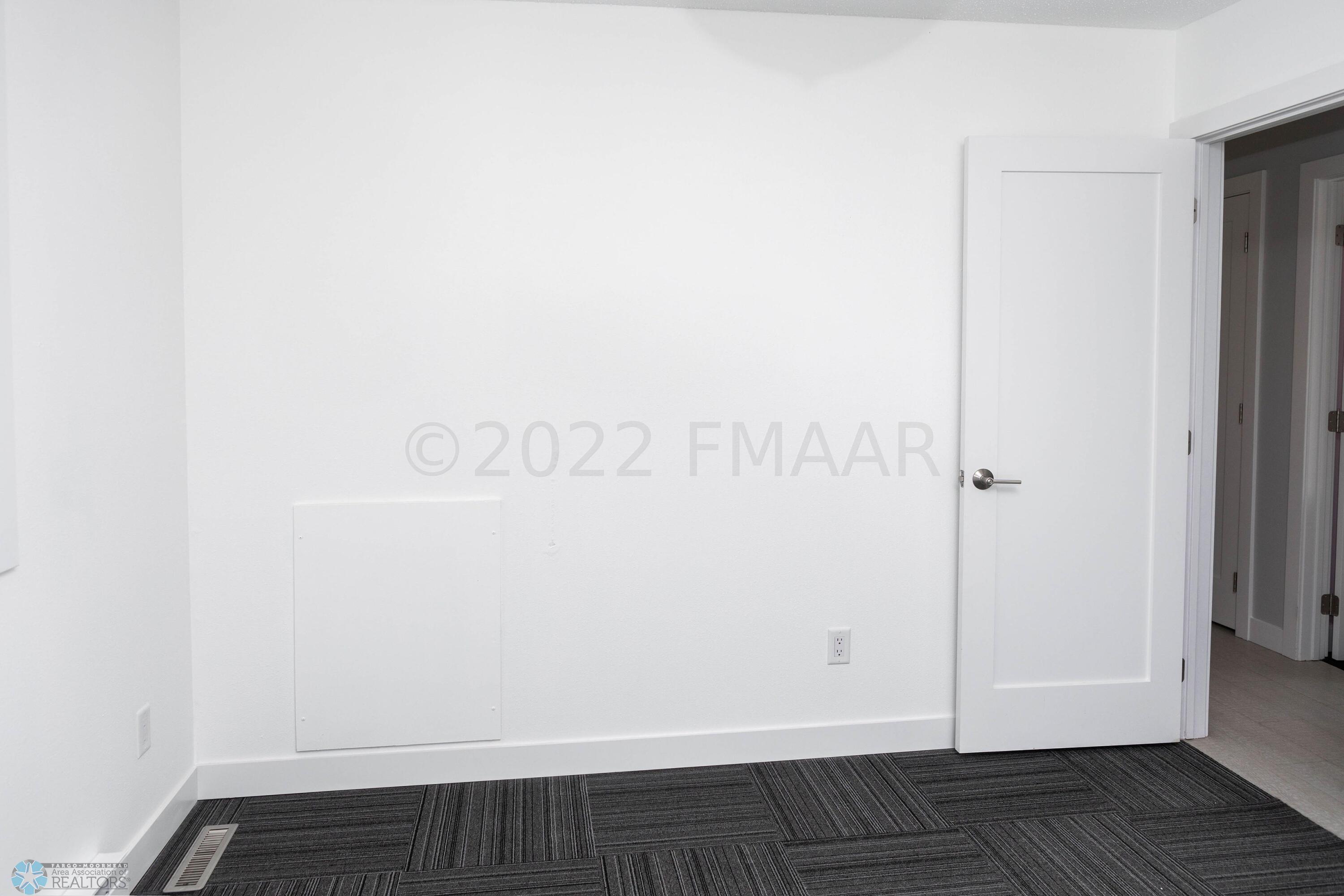 Upstairs Bed