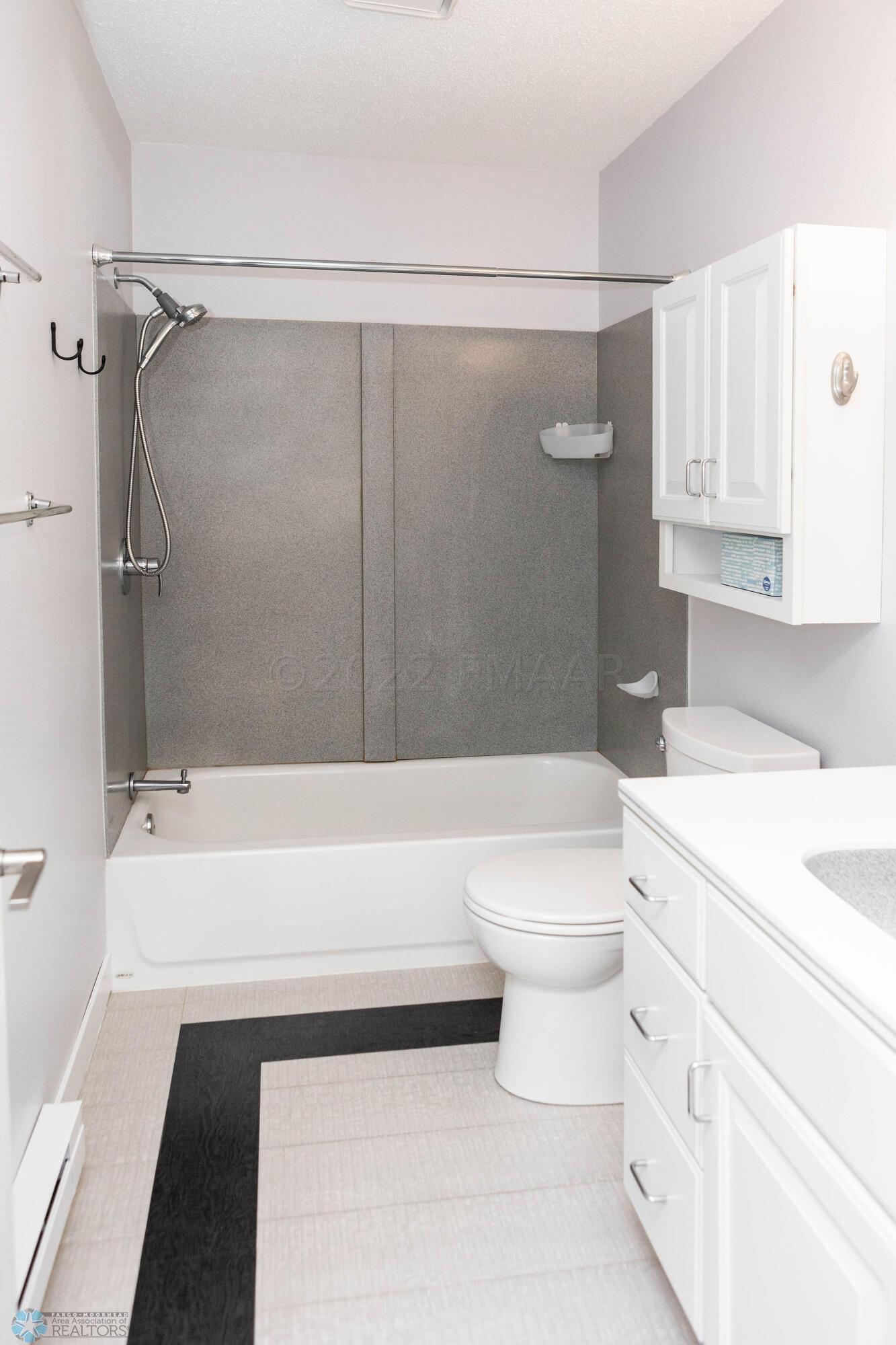 Upstairs Bath