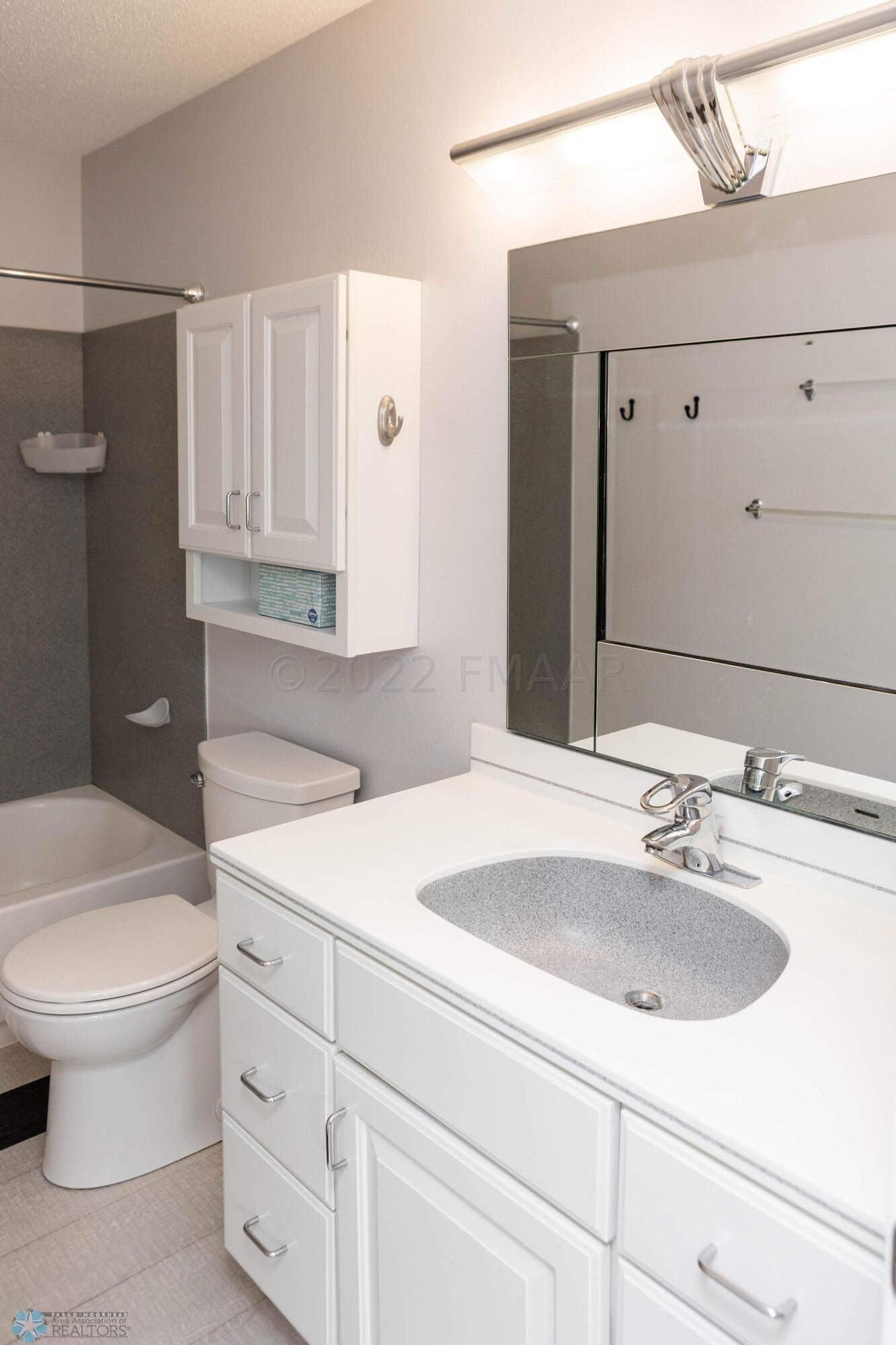 Upstairs Bath