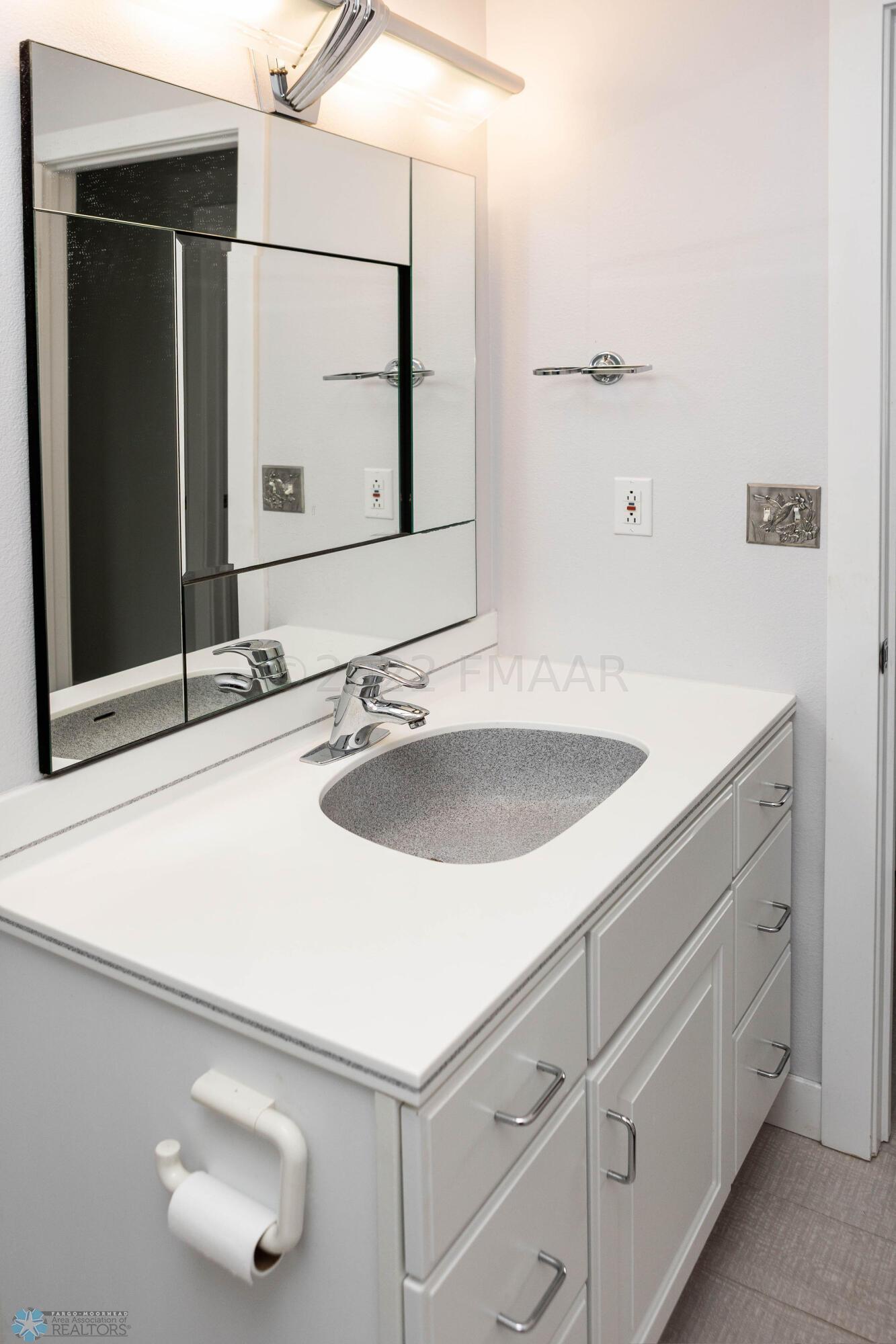 Upstairs Bath