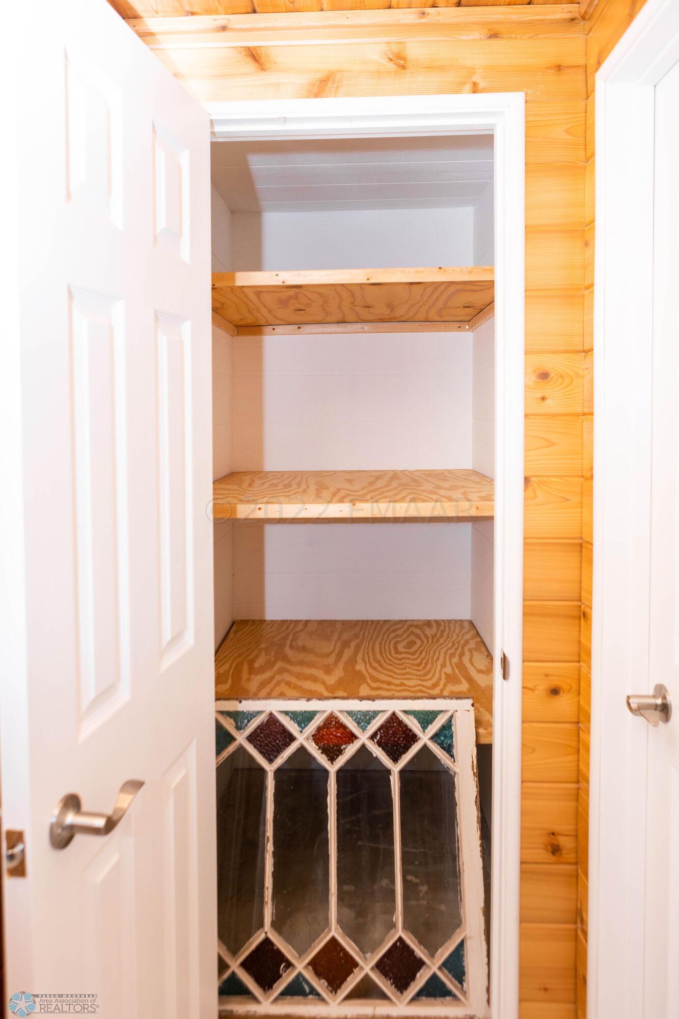 LL Hall Closet
