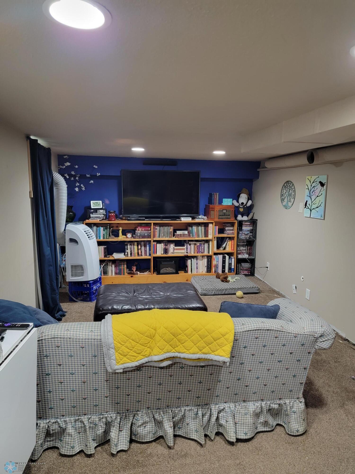 family room