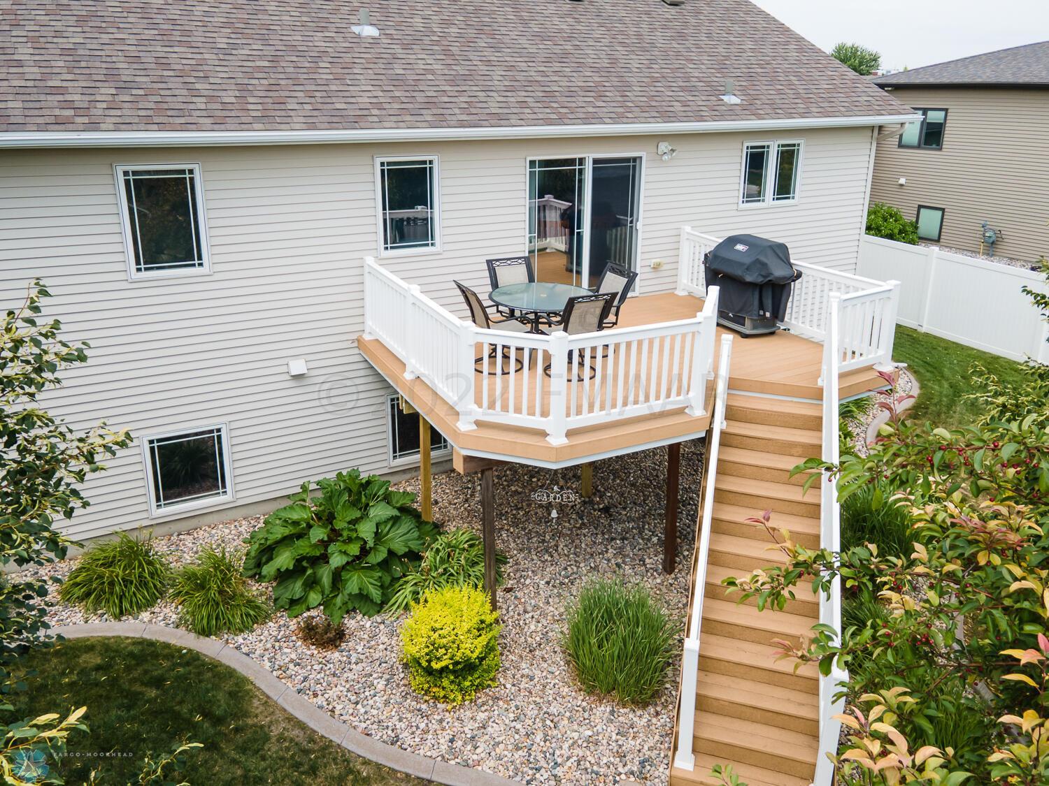 Deck Aerial