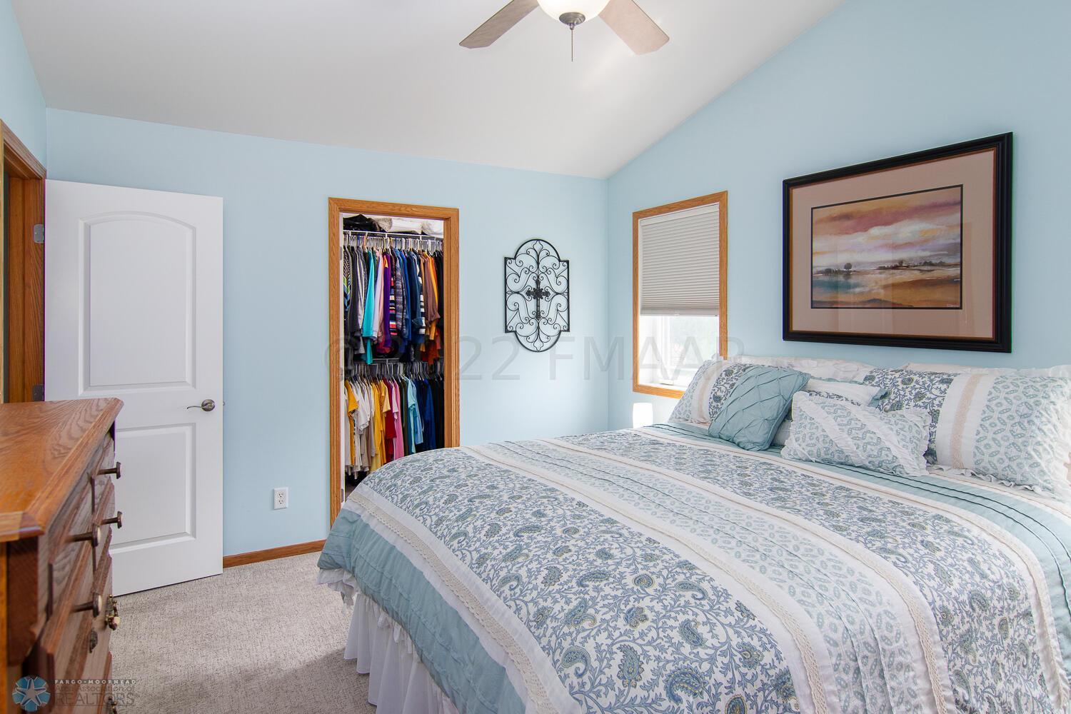 Master Bedroom & Closet