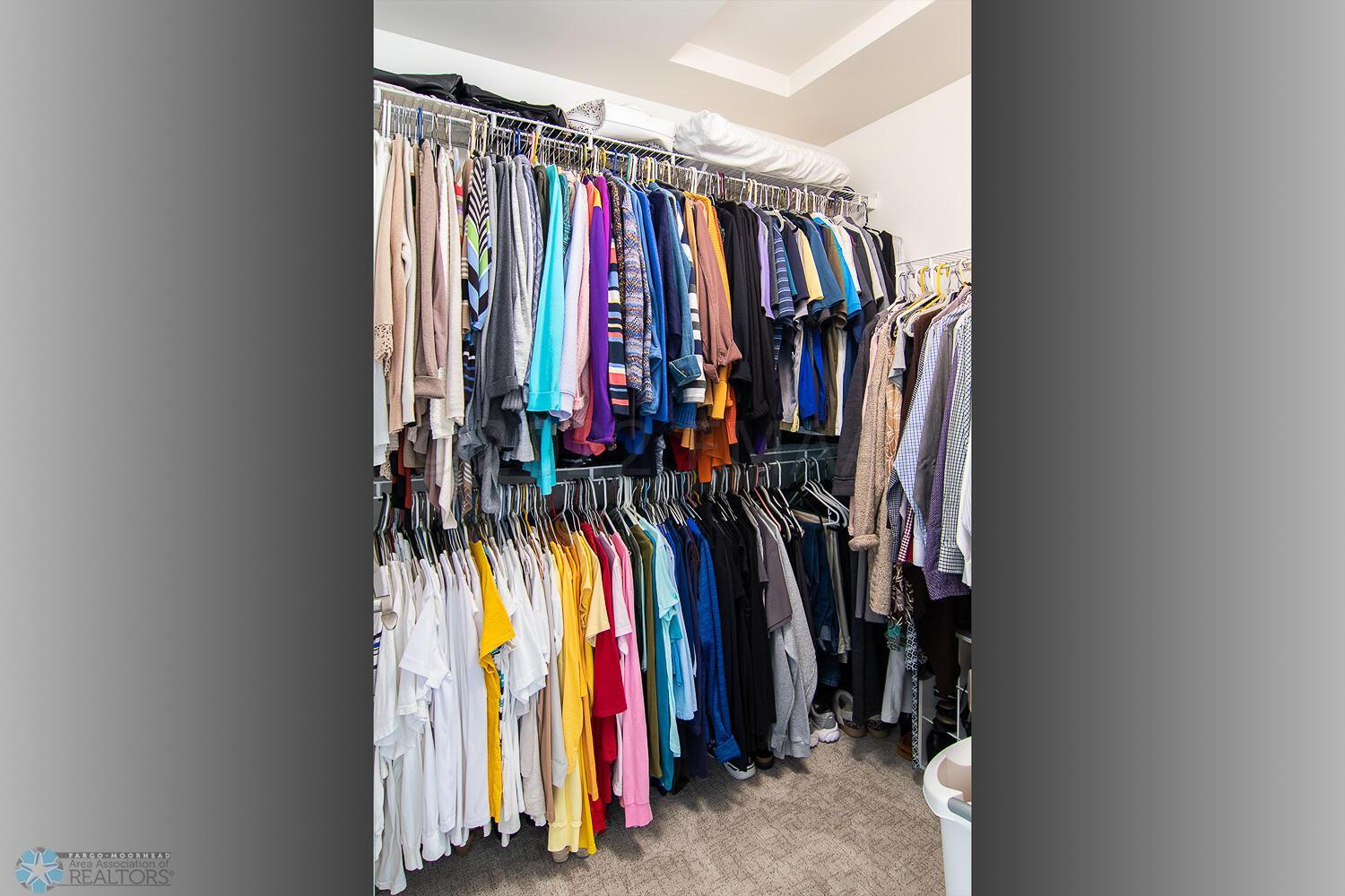 Master Closet