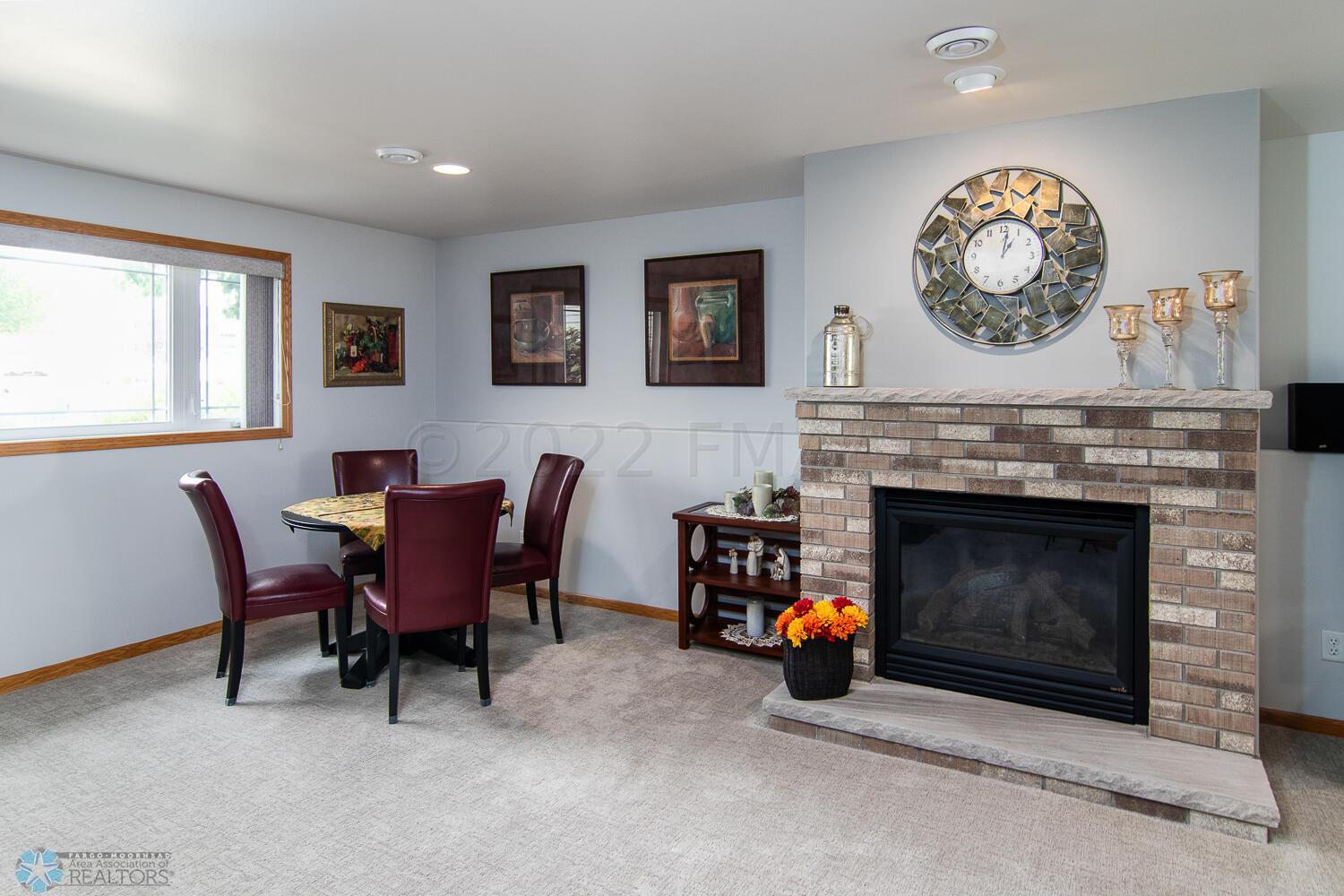 Gas Fireplace