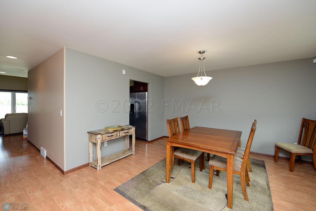 Spacious Dining Area