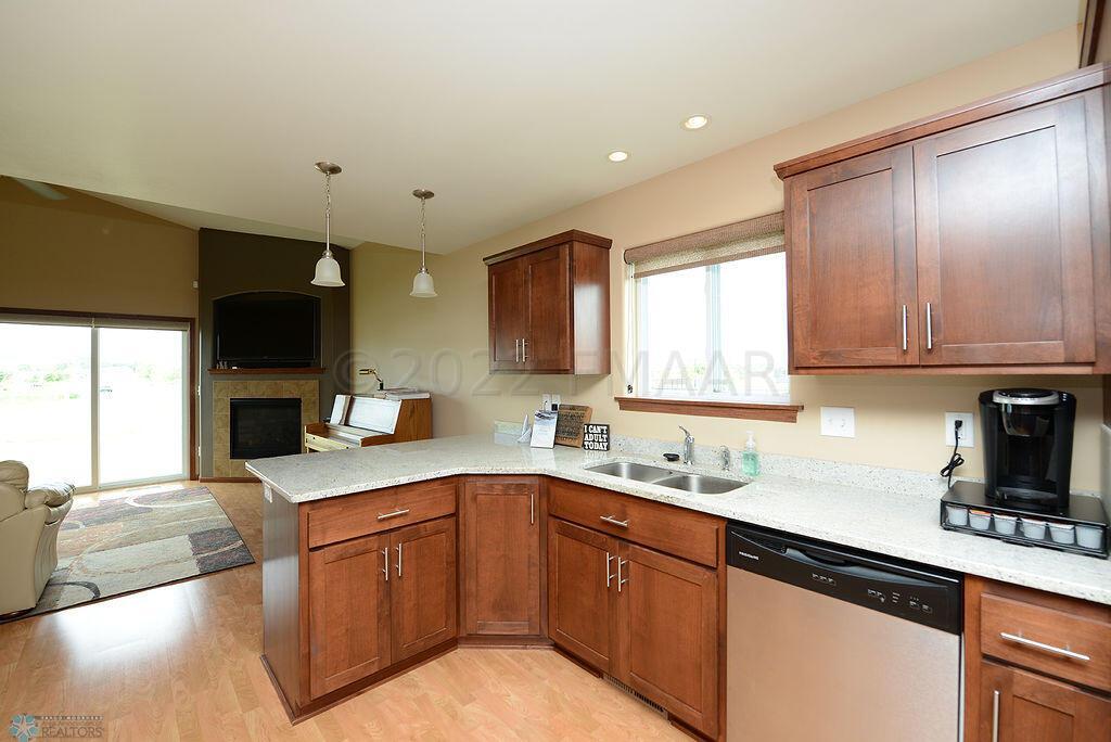 Plenty of Countertop Space