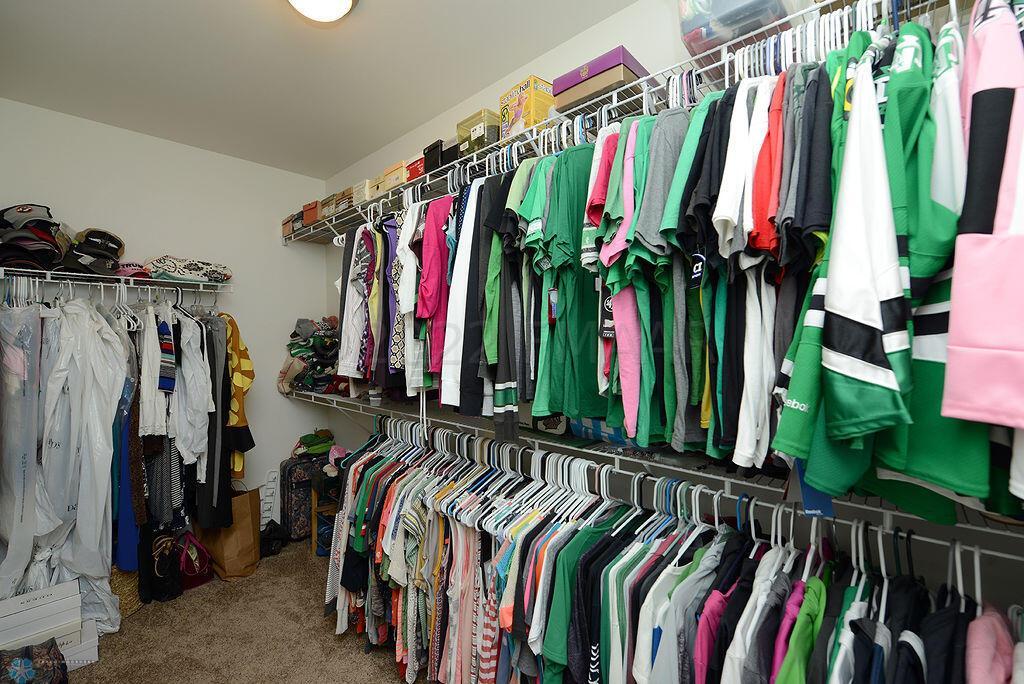 Master Walkin Closet