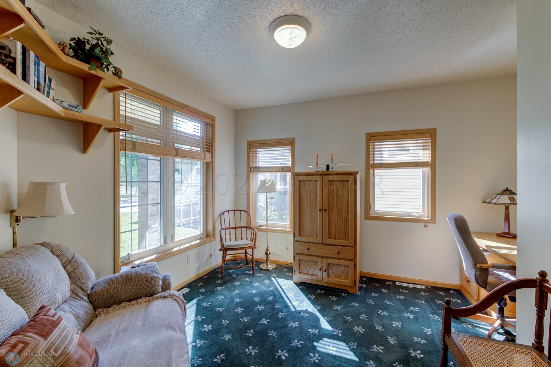 Main level bedroom 1
