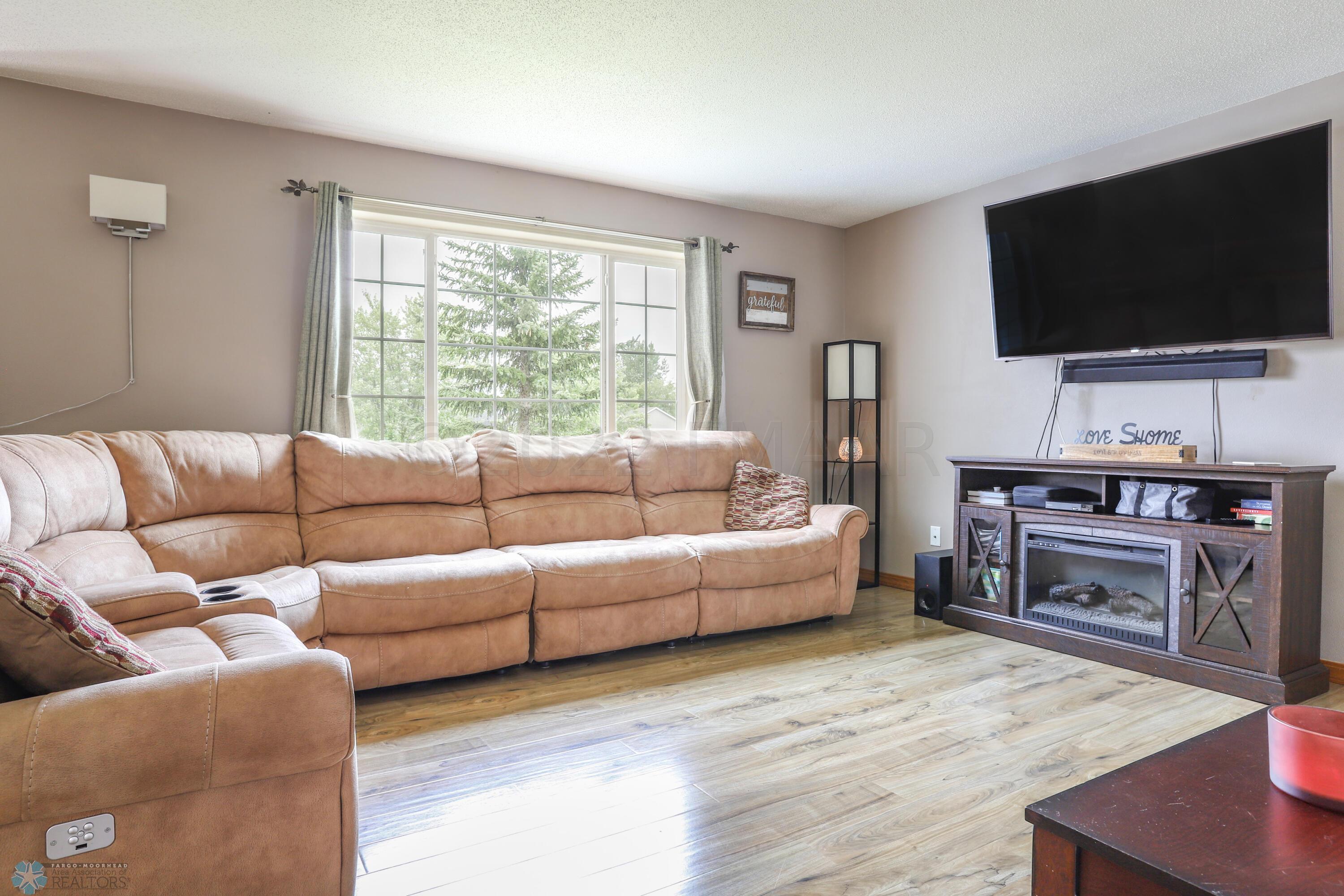 Living Room Upper level