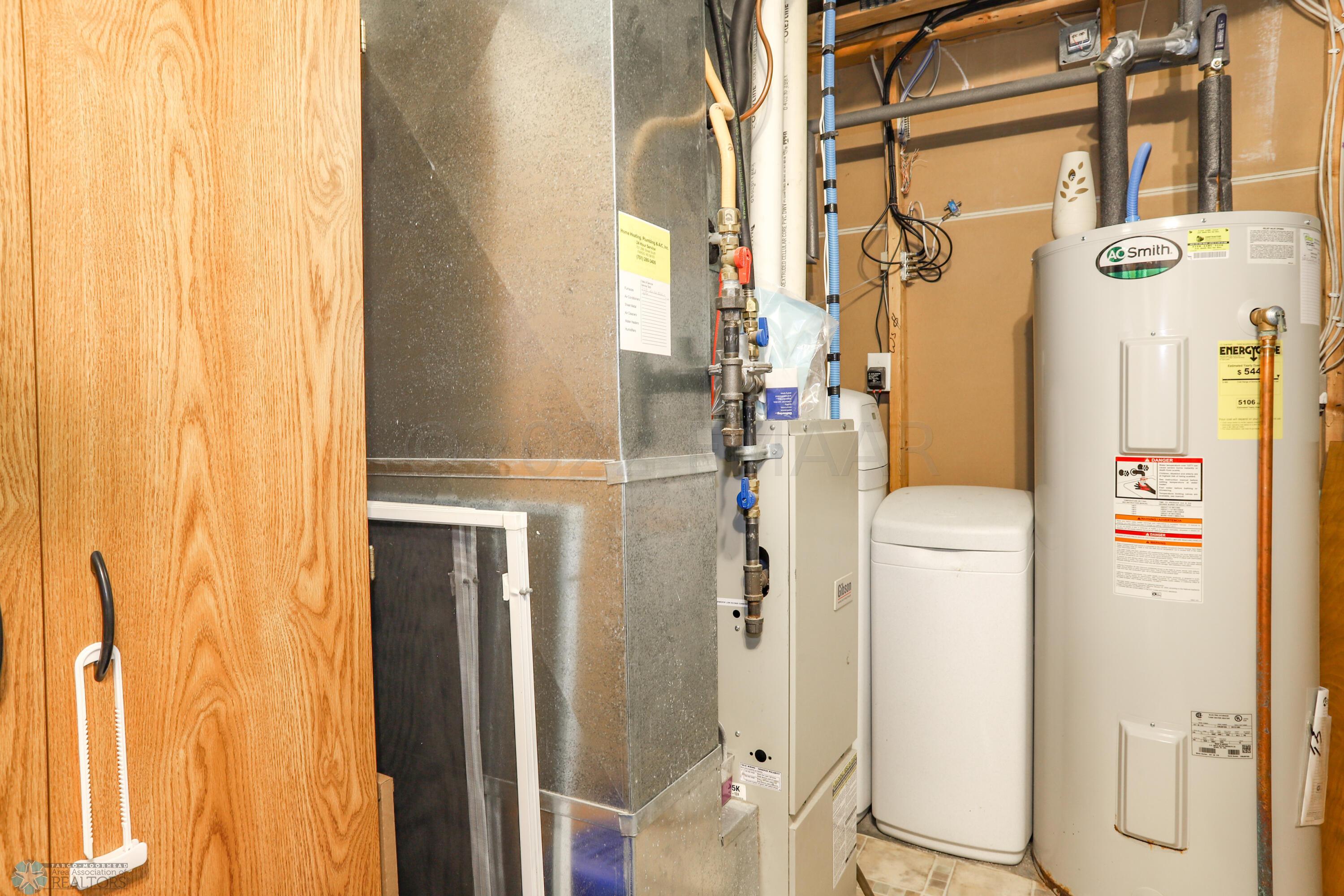 furnace room