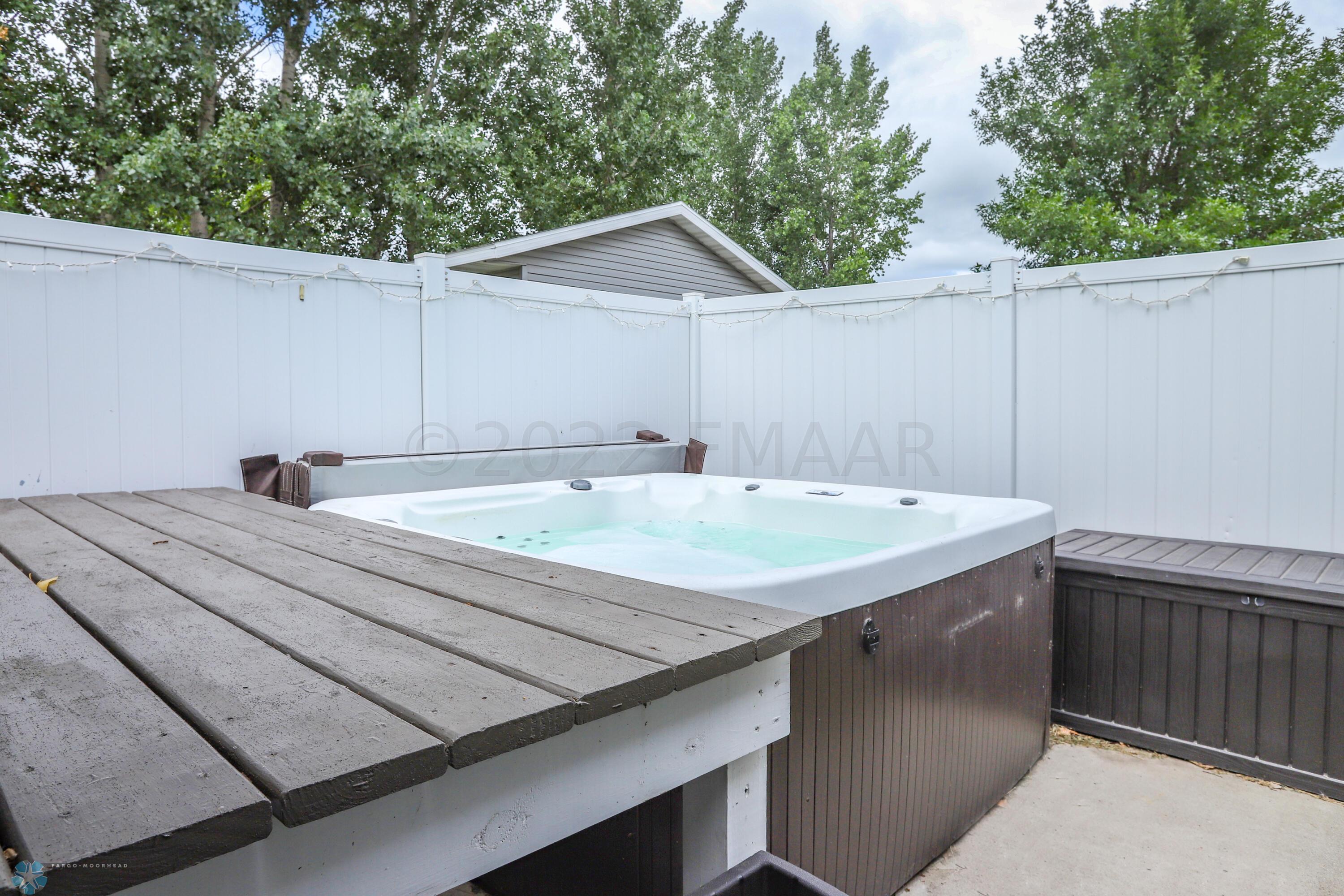 hot tub