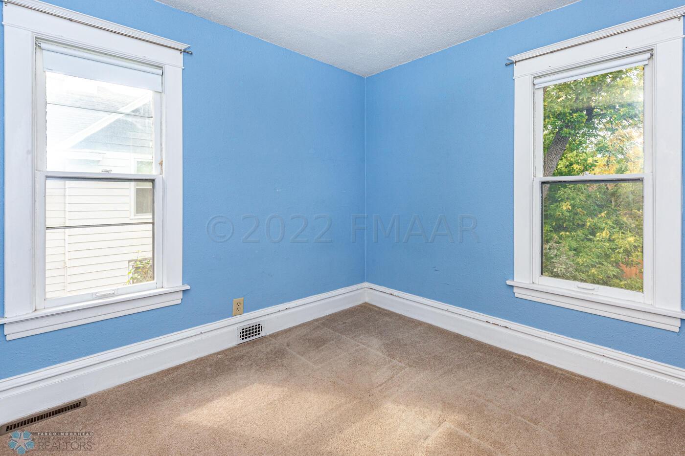 2nd Bedroom Up