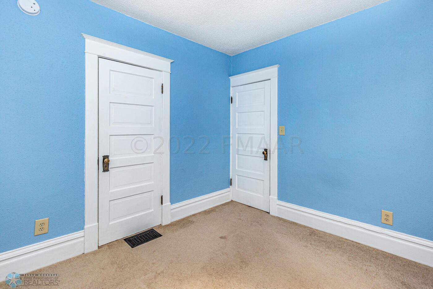 2nd Bedroom Up