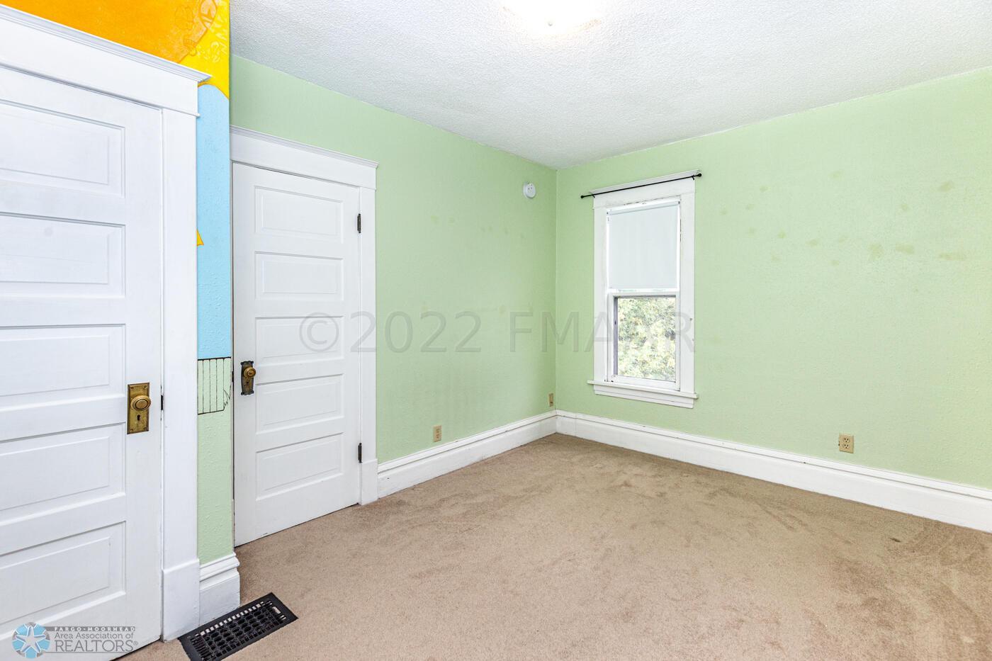 3rd Bedroom Up