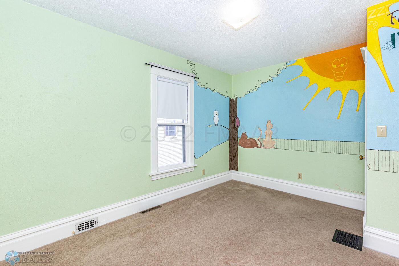 3rd Bedroom Up