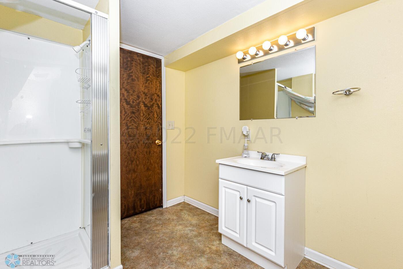 3/4 Bath
