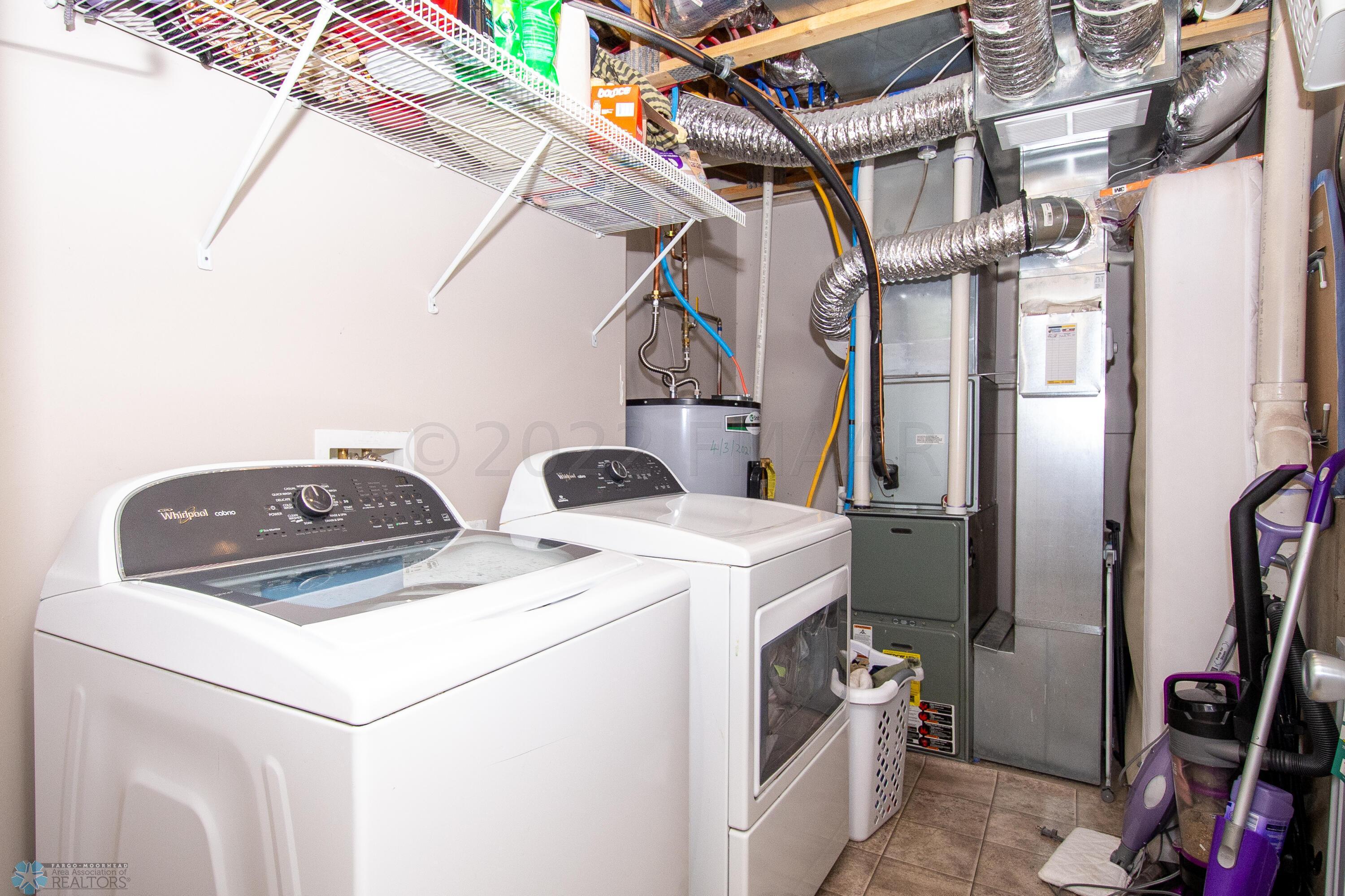 Laundry/Utility Room
