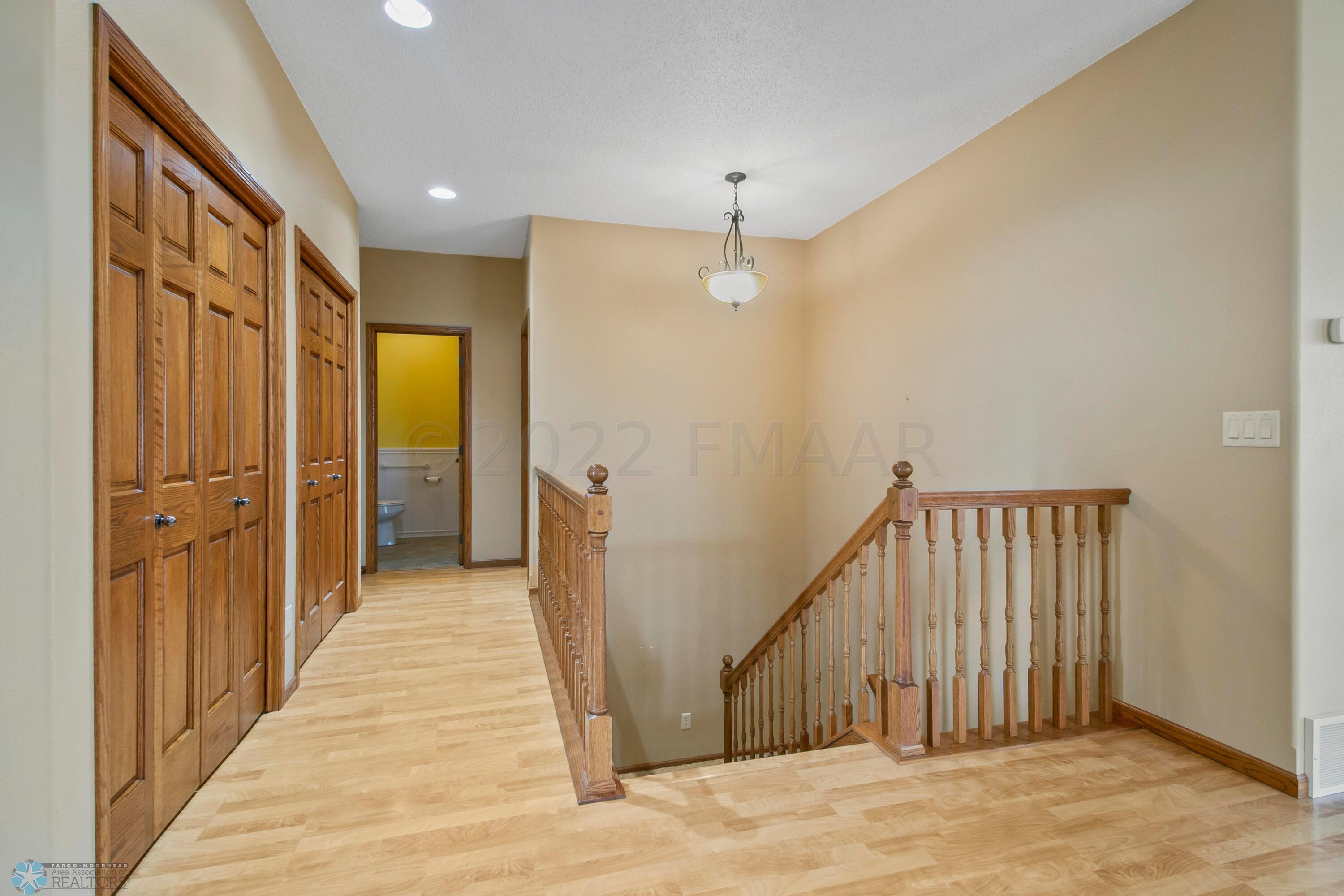 Great hall closets
