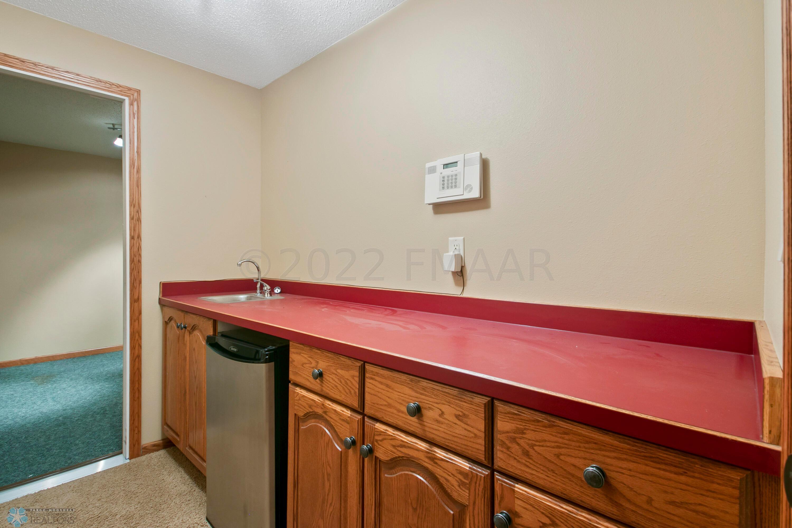 Wet bar