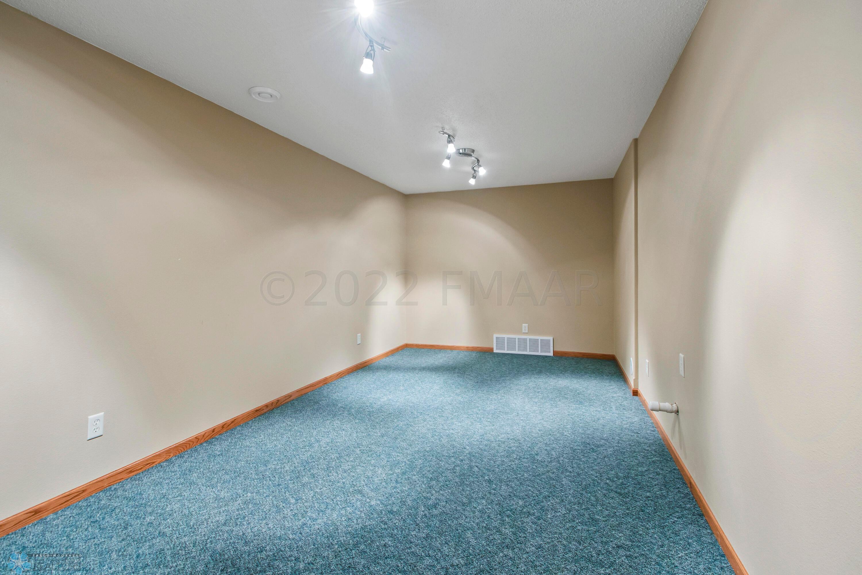 Safe room/bonus room/office