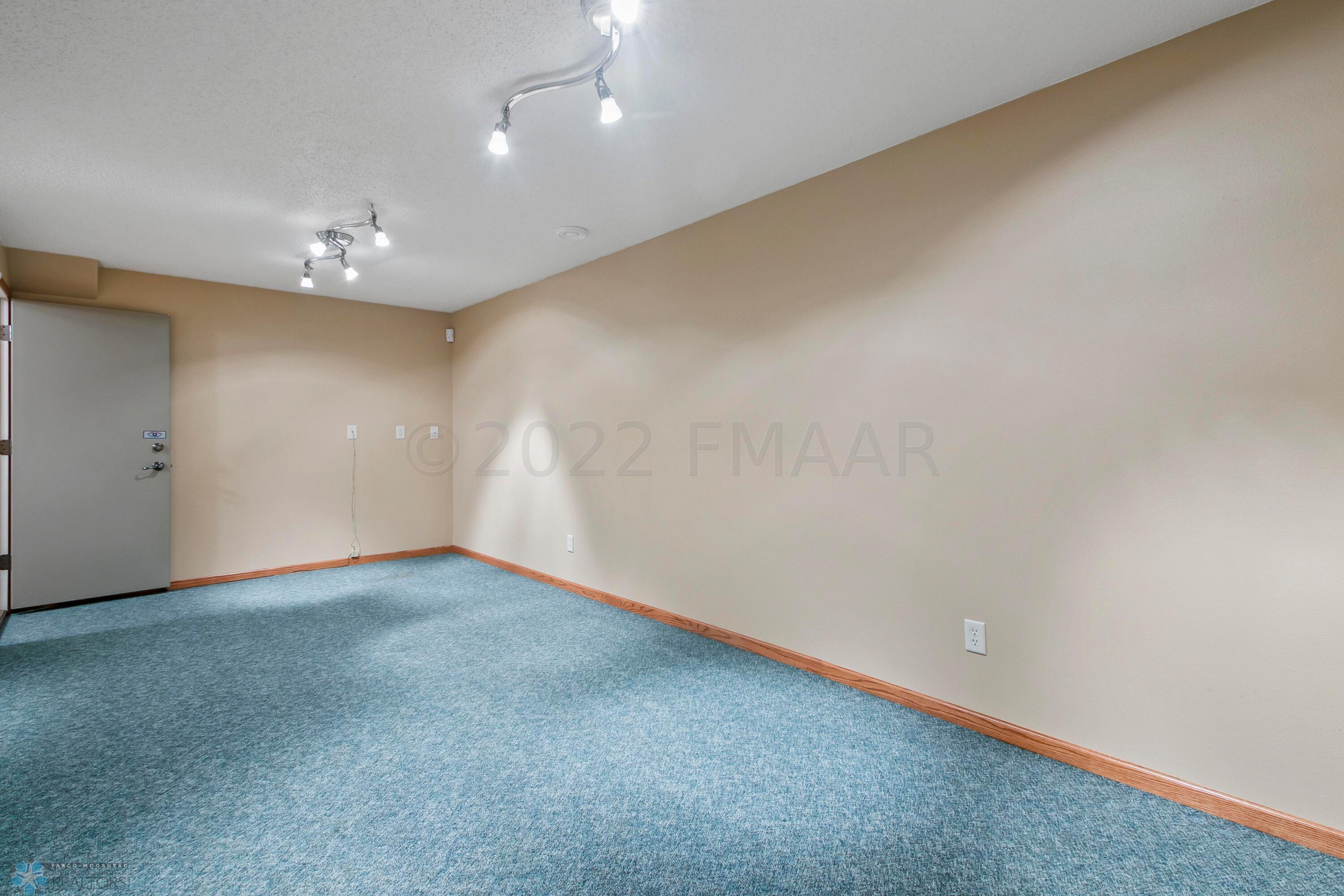 Safe room/bonus room/office