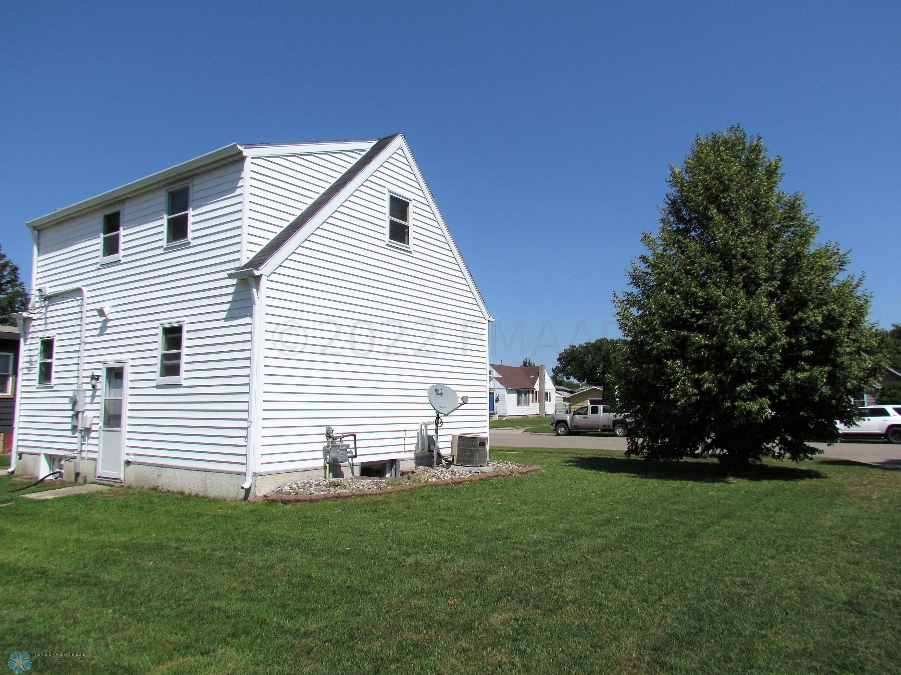 Side Yard View