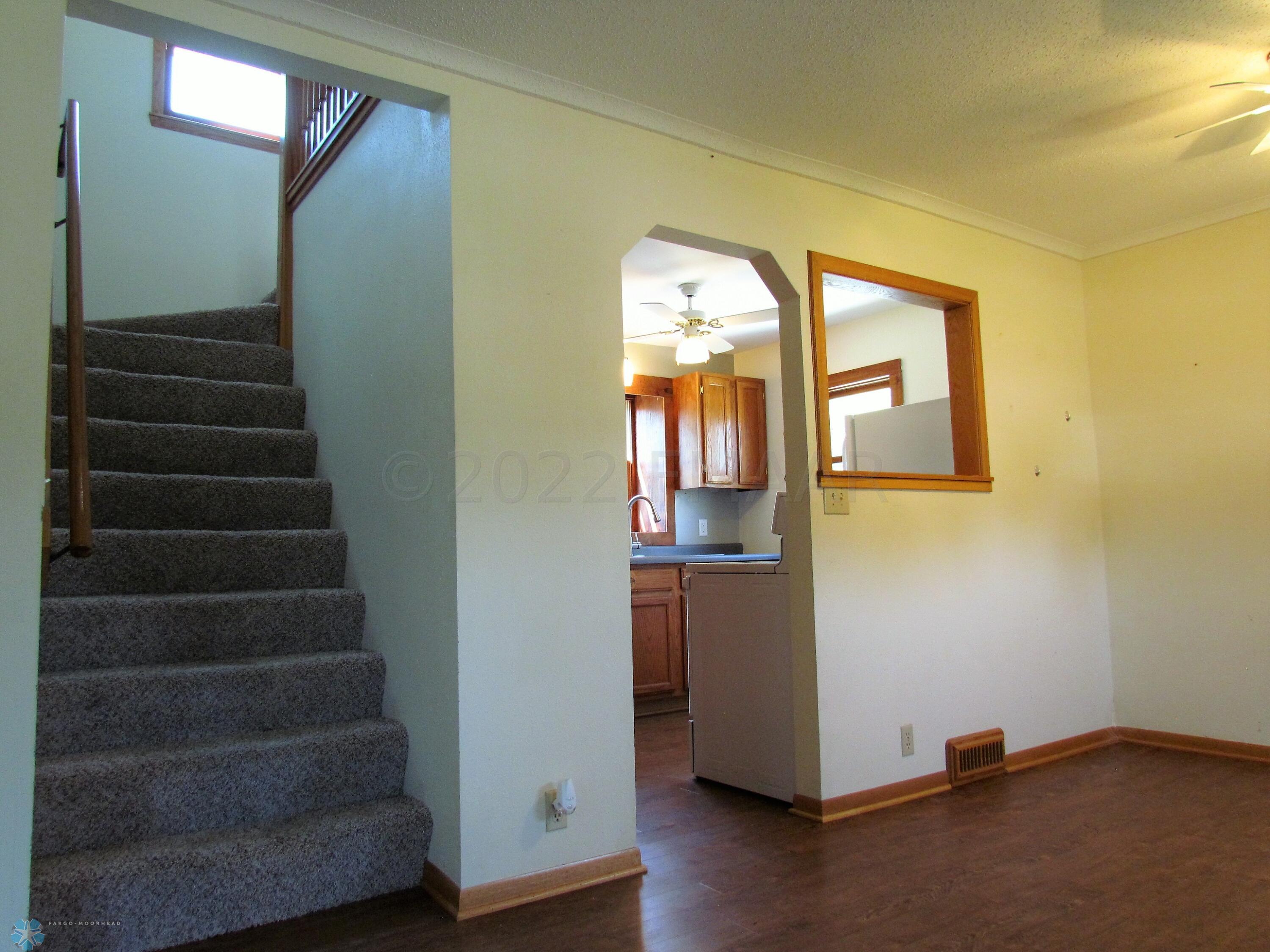 Upper Level Access