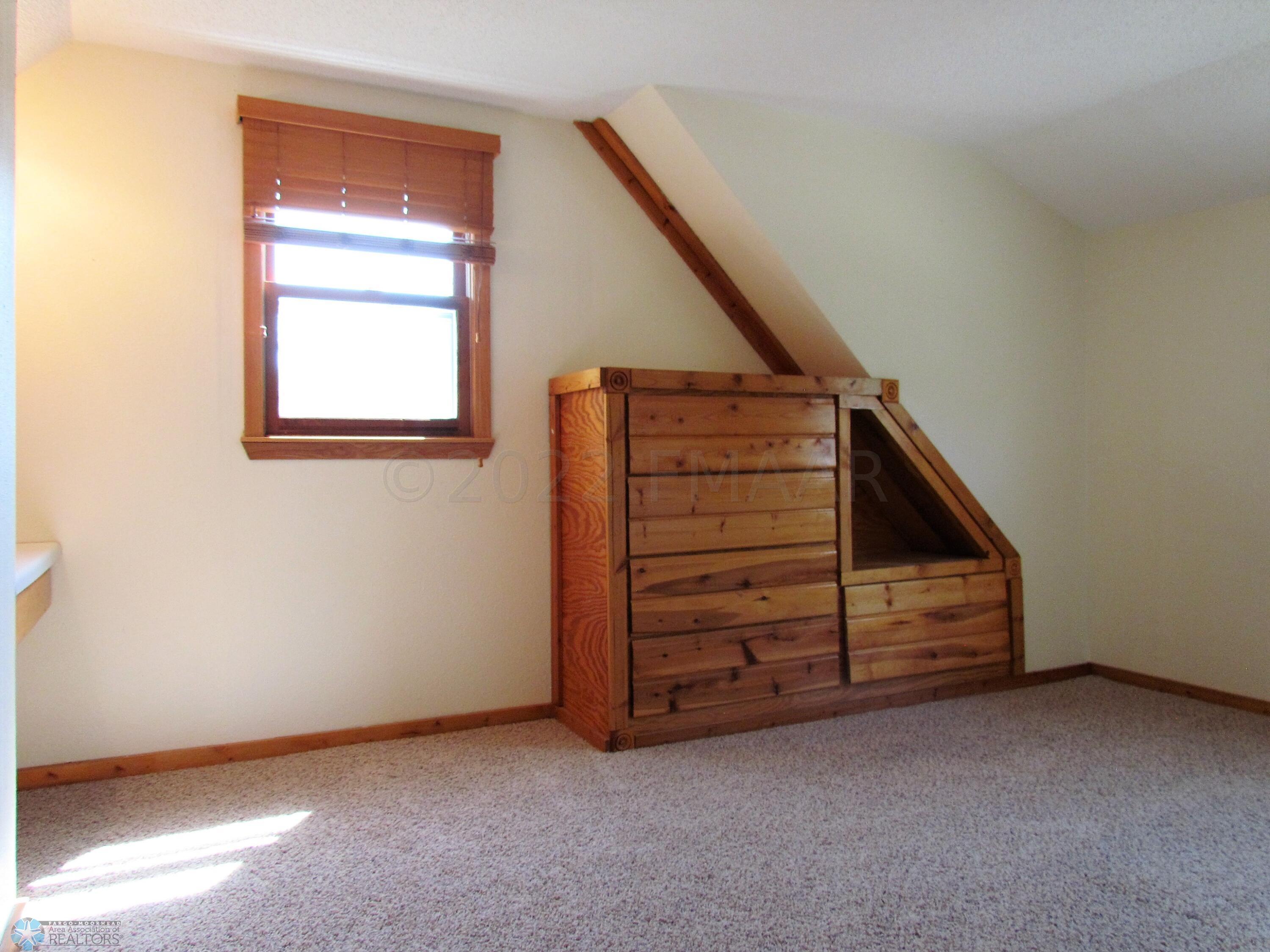 Bedroom #3 - Upper