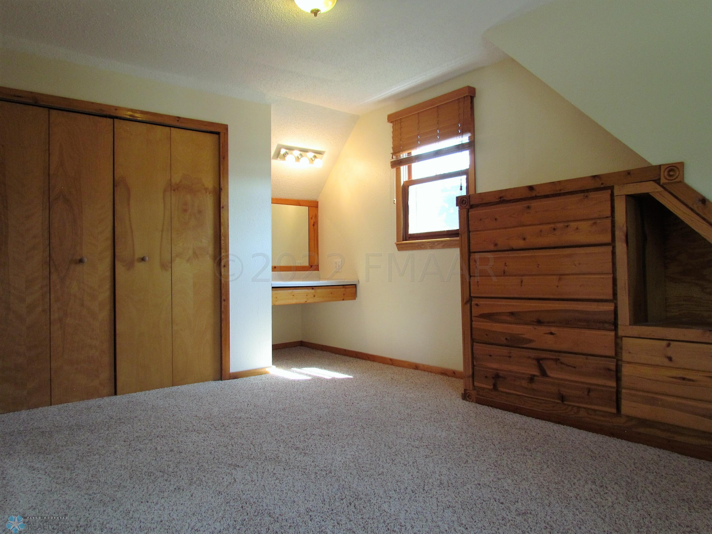 Bedroom #3 - Upper