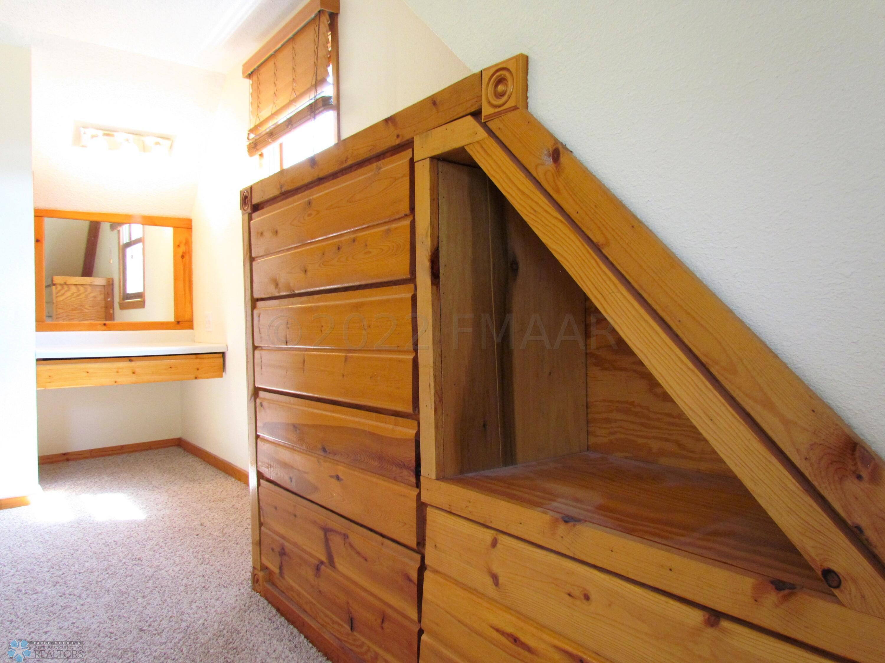 Bedroom #3 - Upper