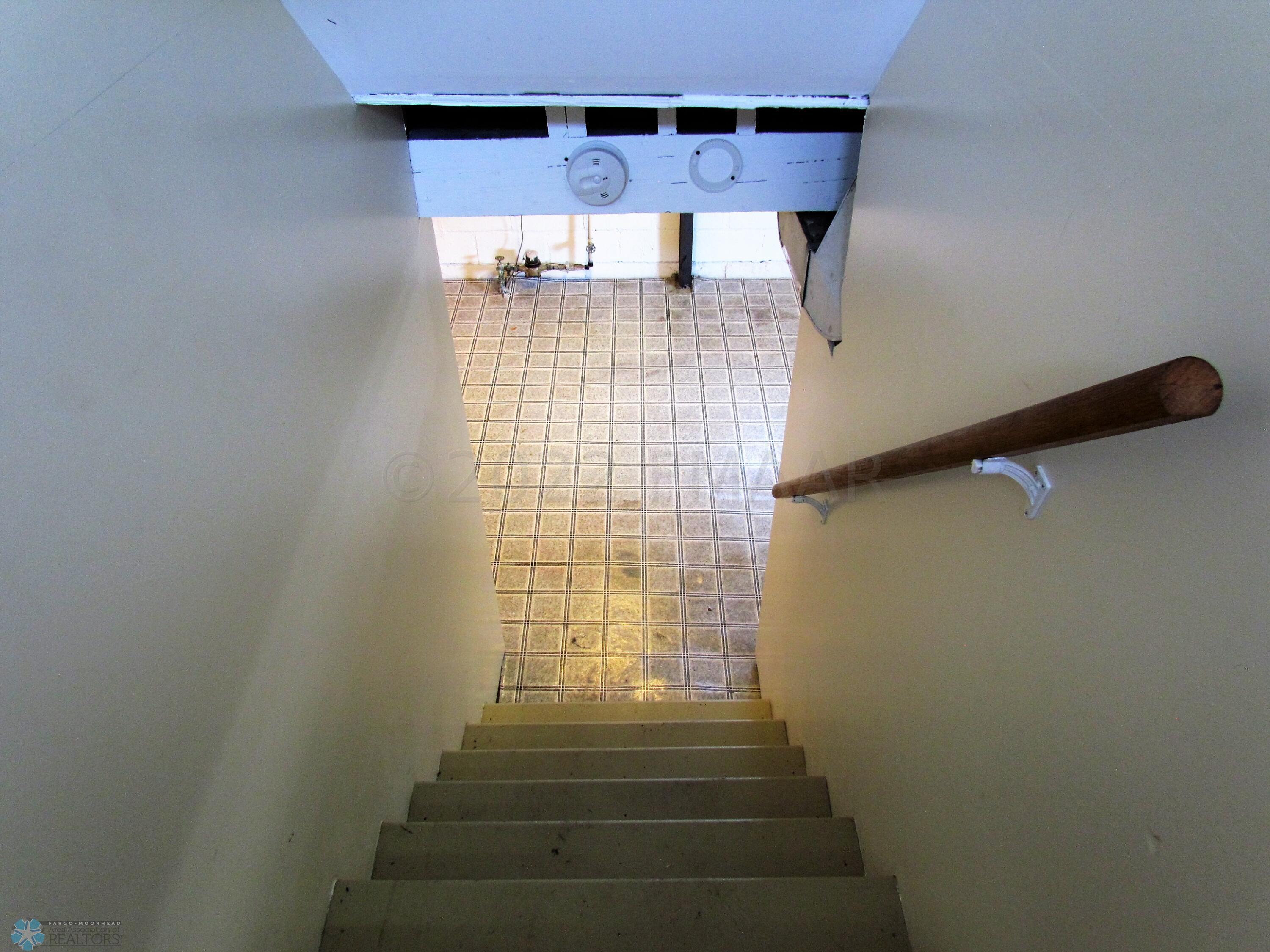 Down to Basement
