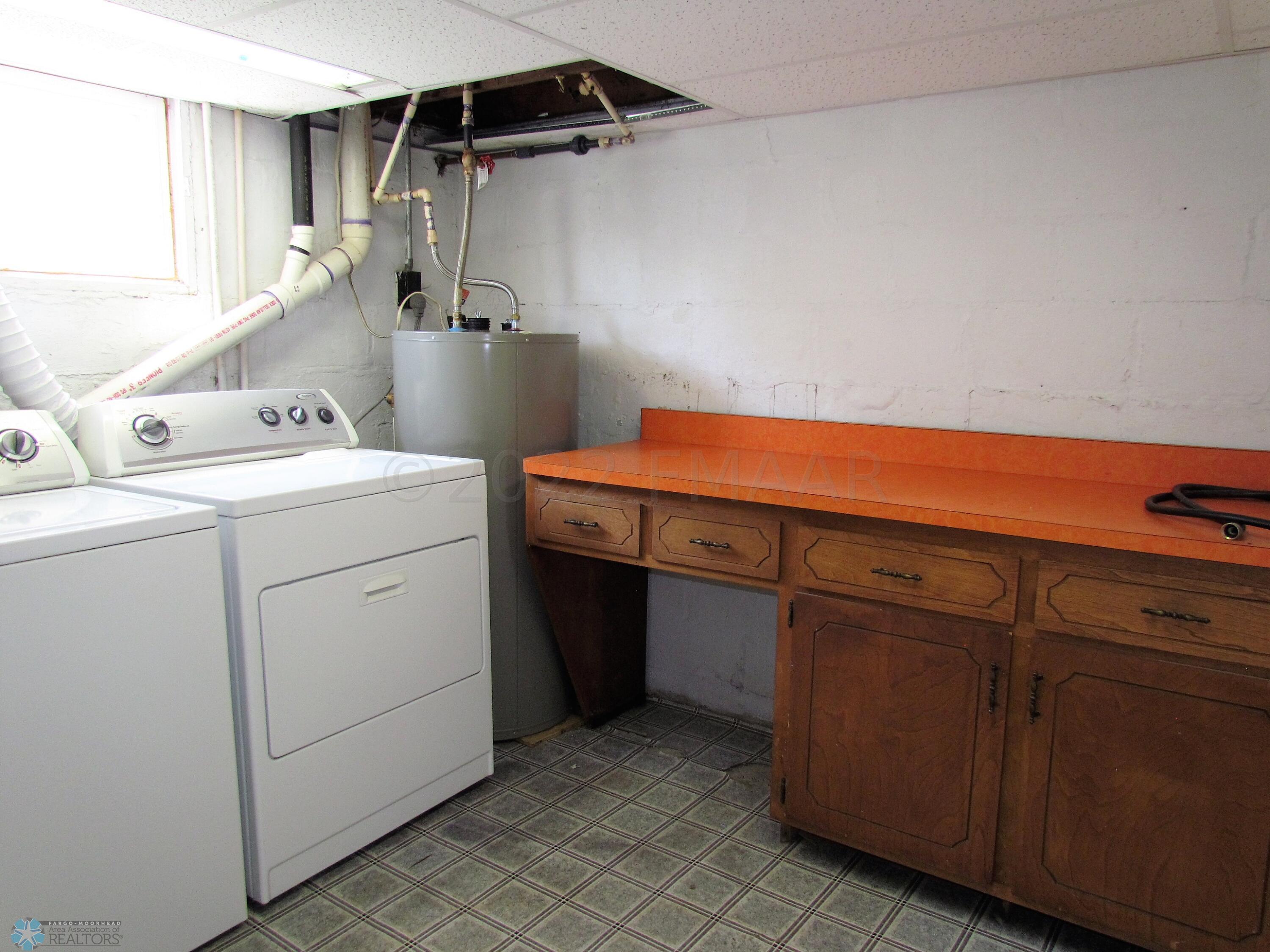 Laundry/Utilities