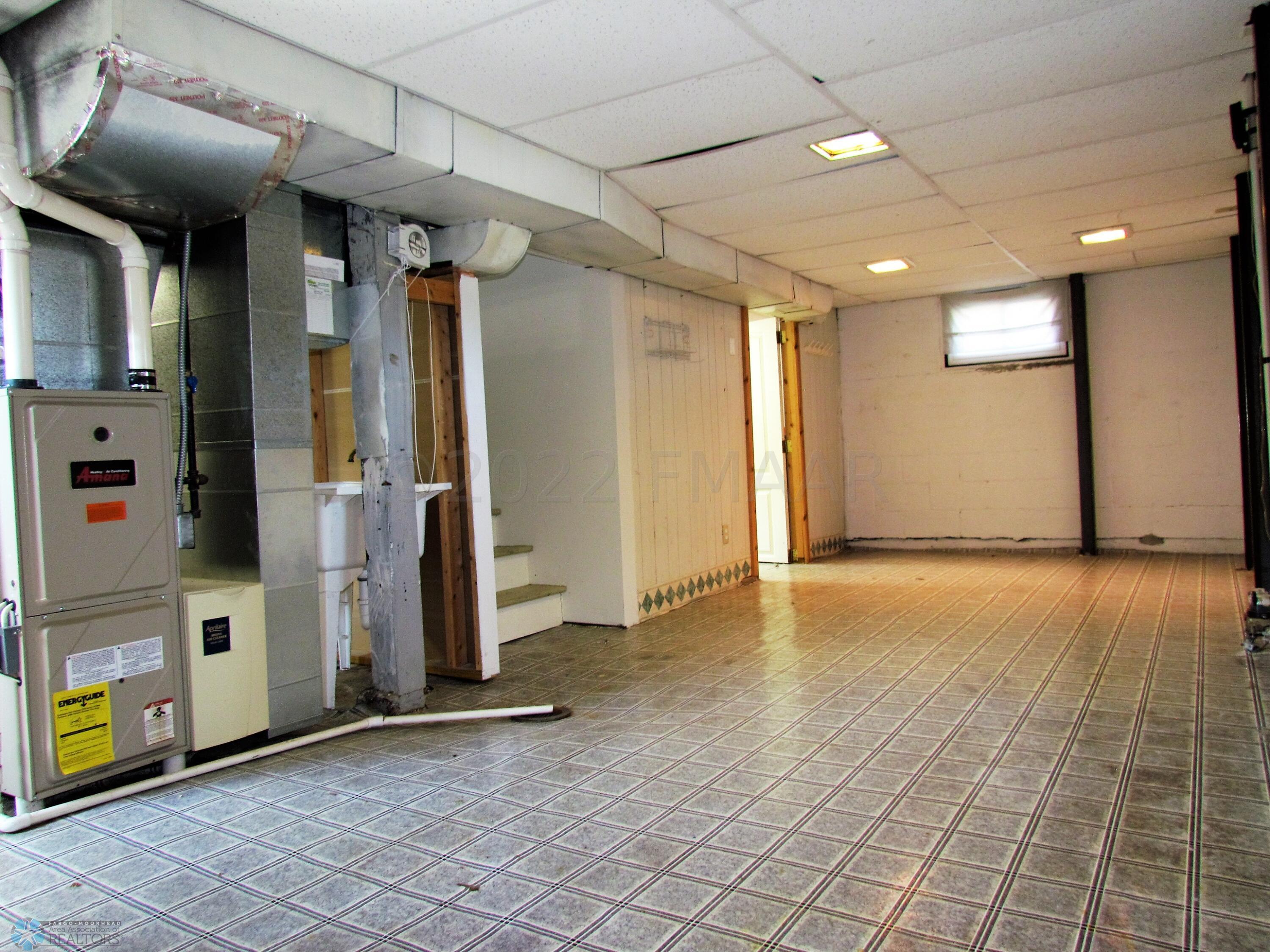 Utilities/Future Family Room
