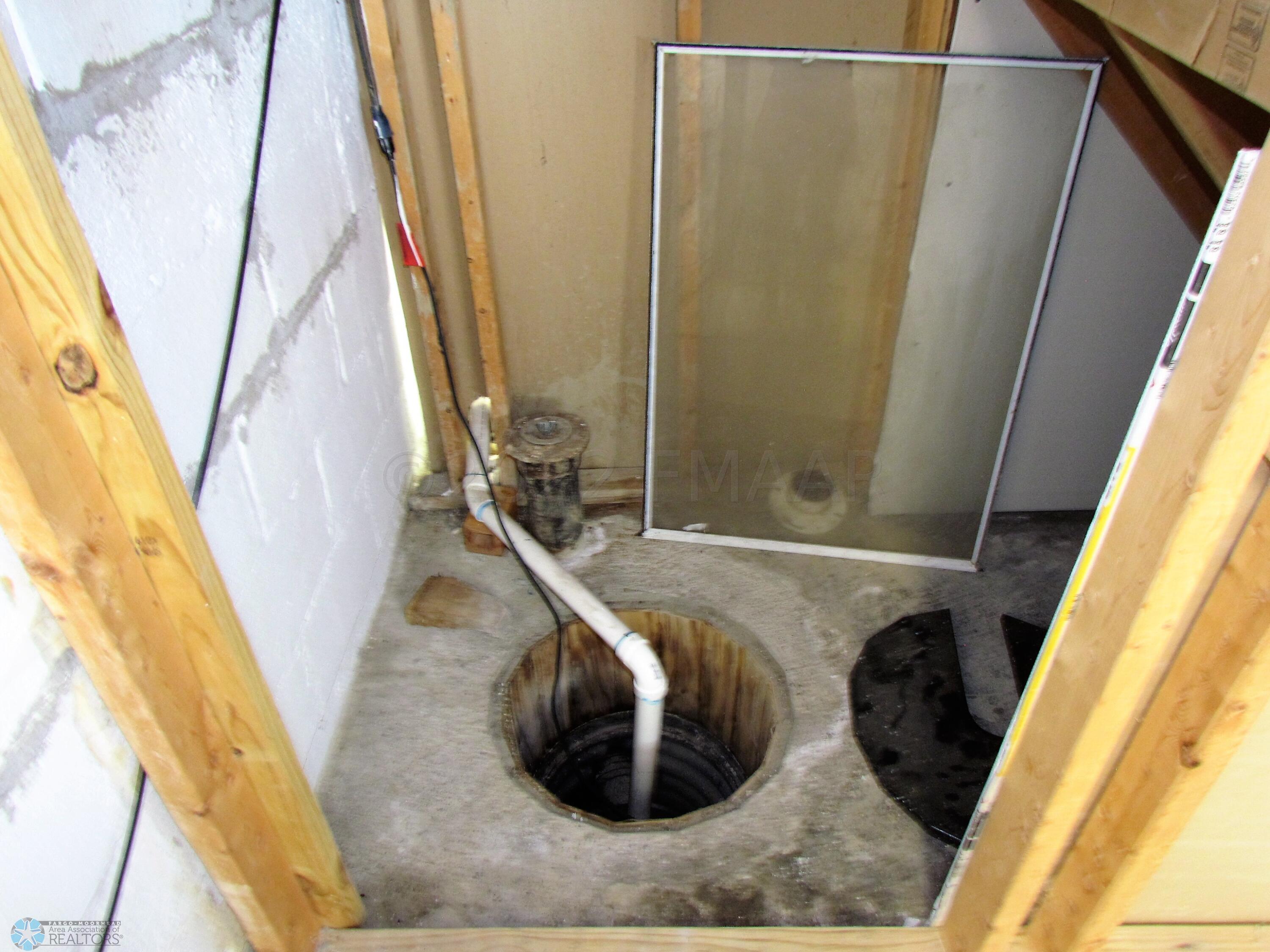 Sump Pit