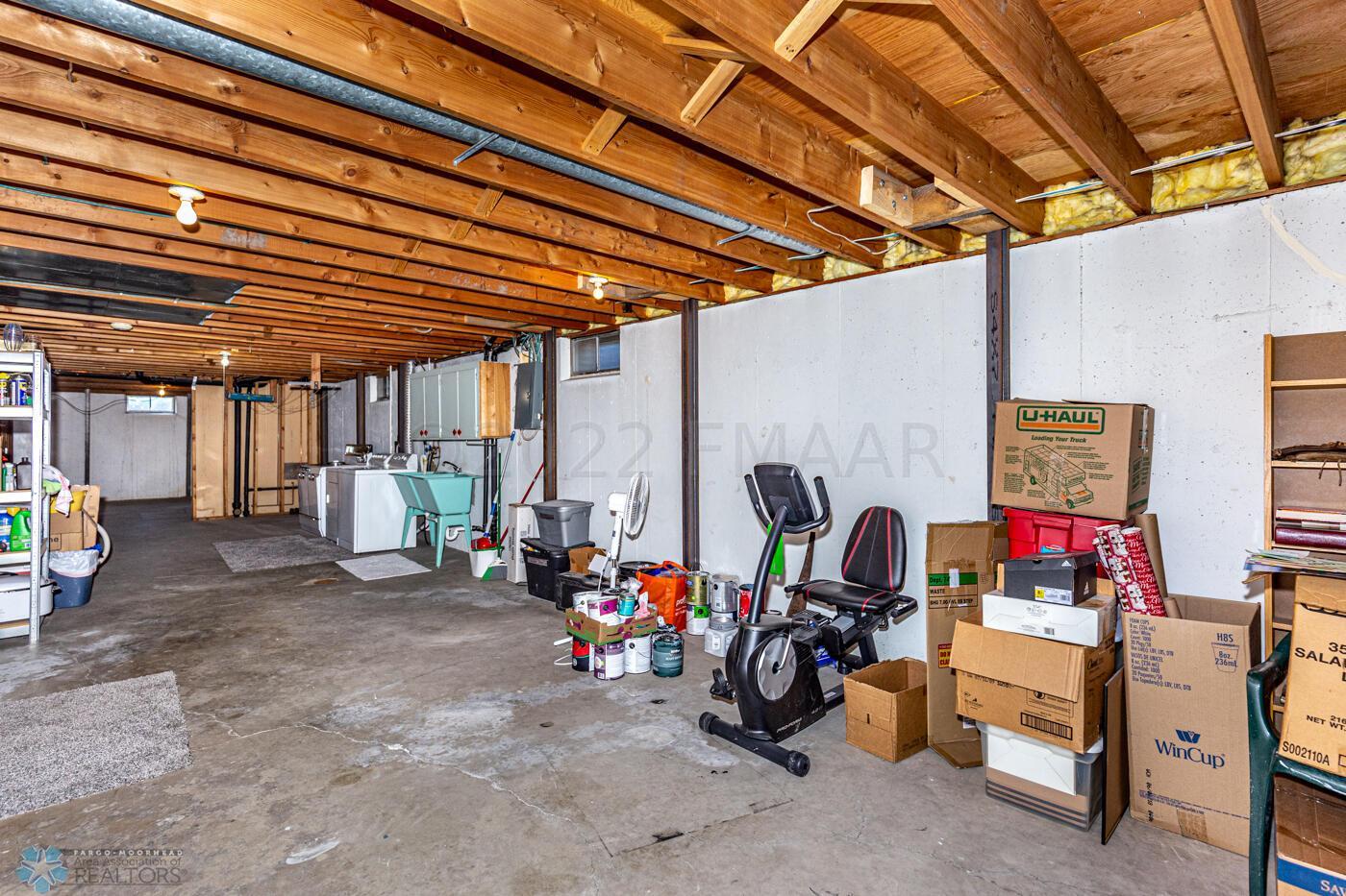 Basement