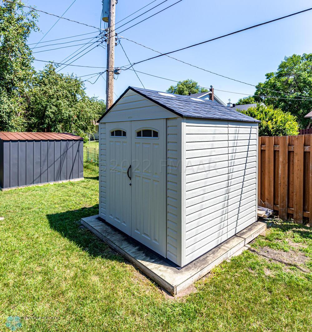 Shed