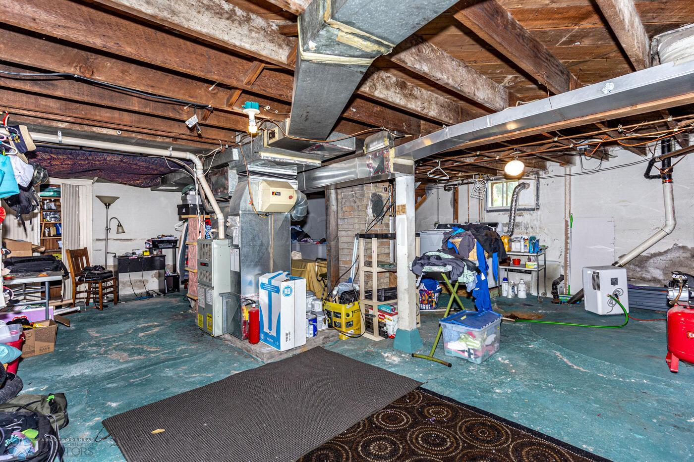 Basement