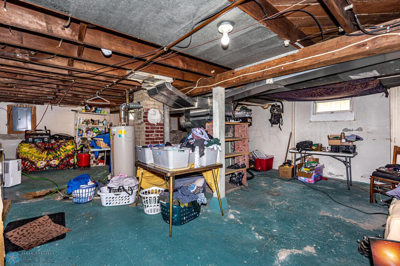 Basement
